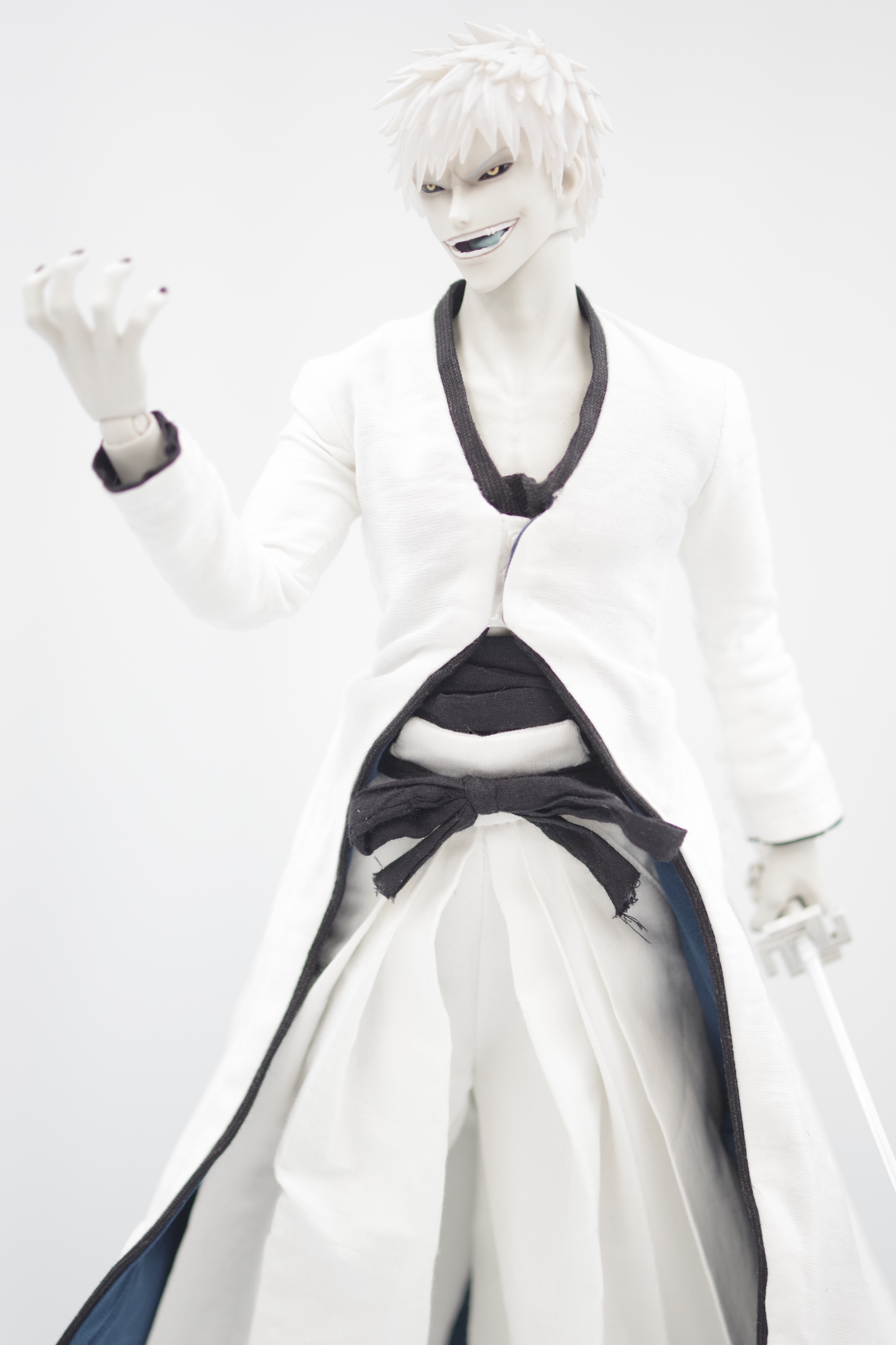 GAMETOYS GT-004 白一護 | フィギュアレン