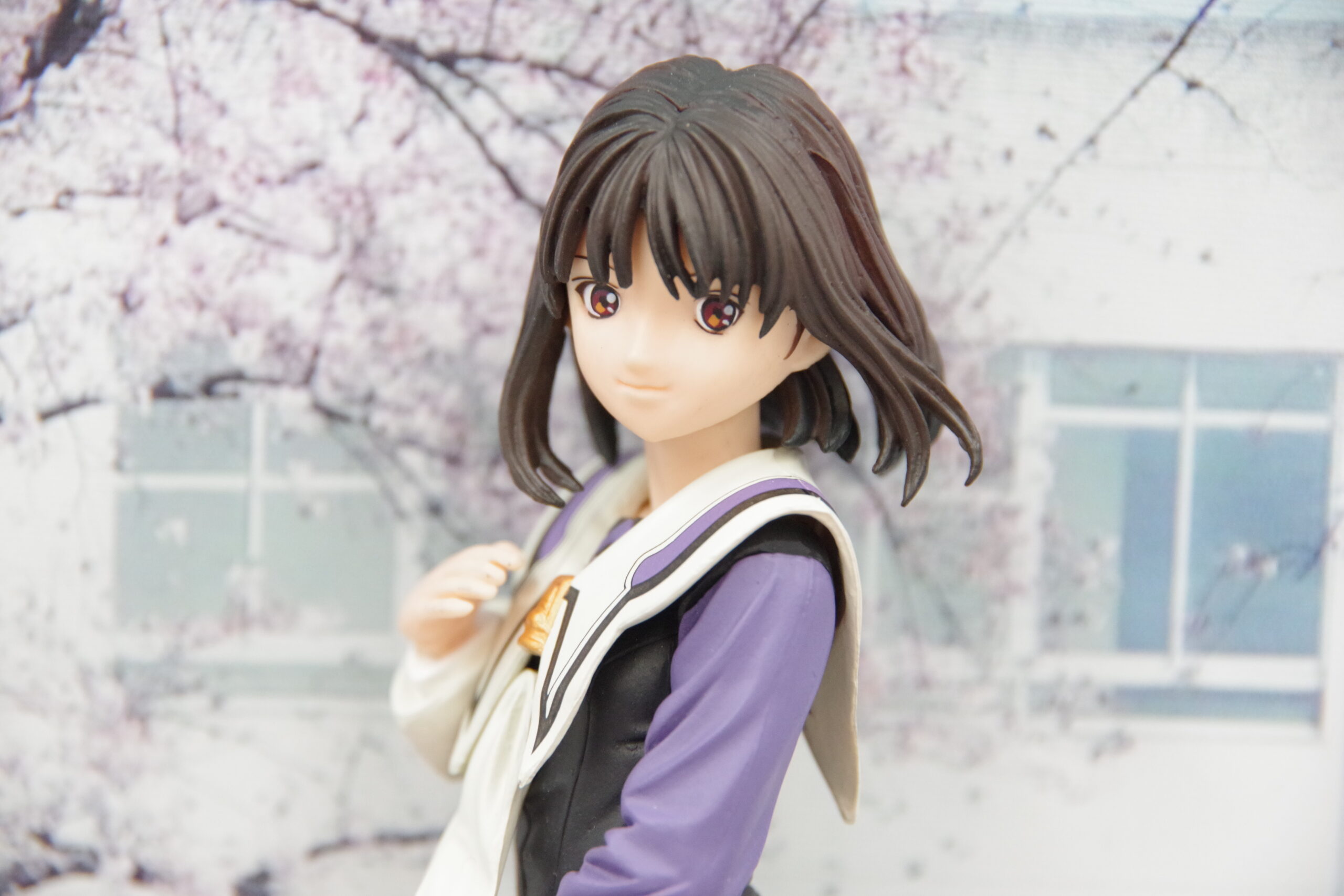 グッとくるフィギュアコレクション アイズピュア 葦月伊織