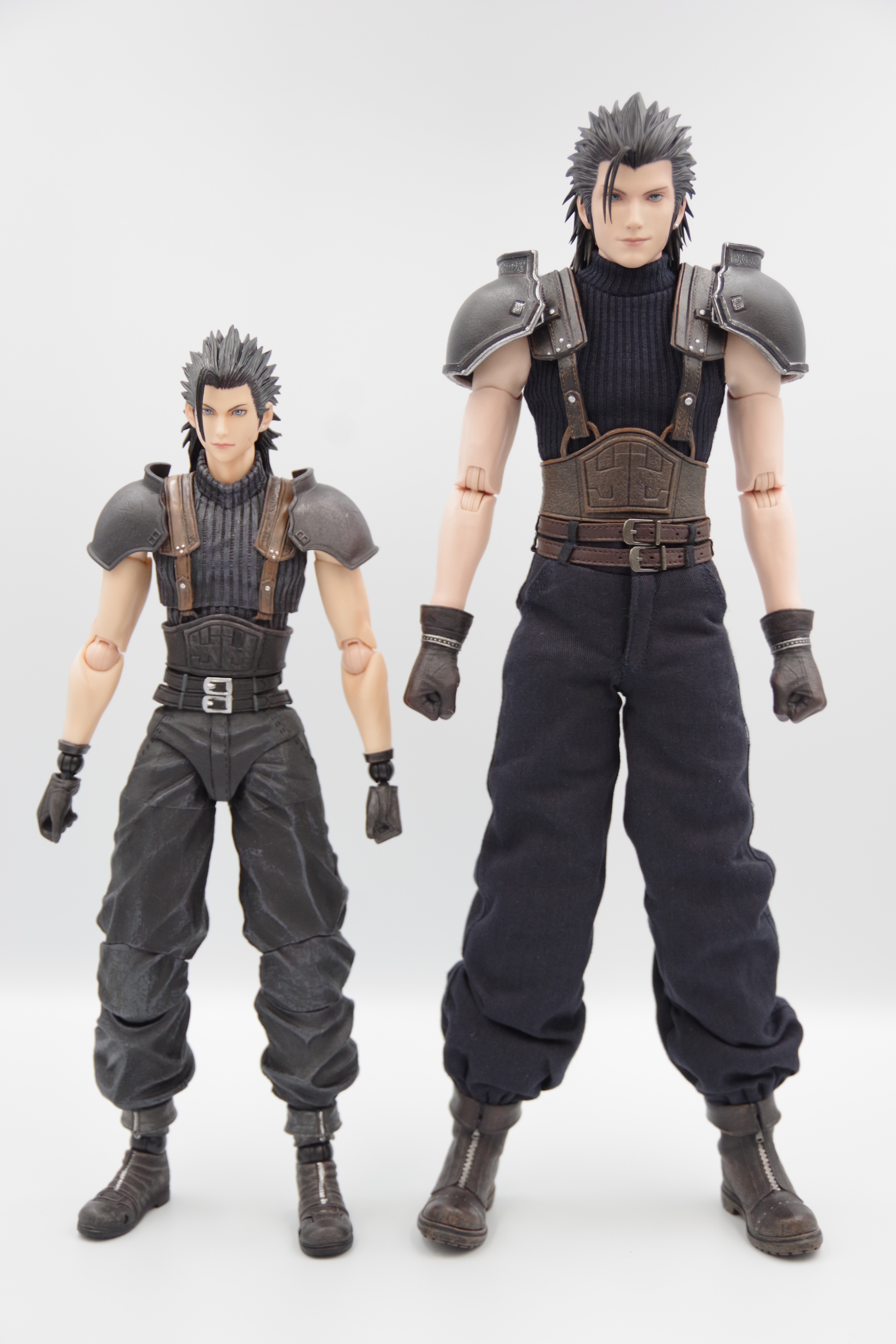 GT-005 クライシスコア ファイナルファンタジーVII ザックス