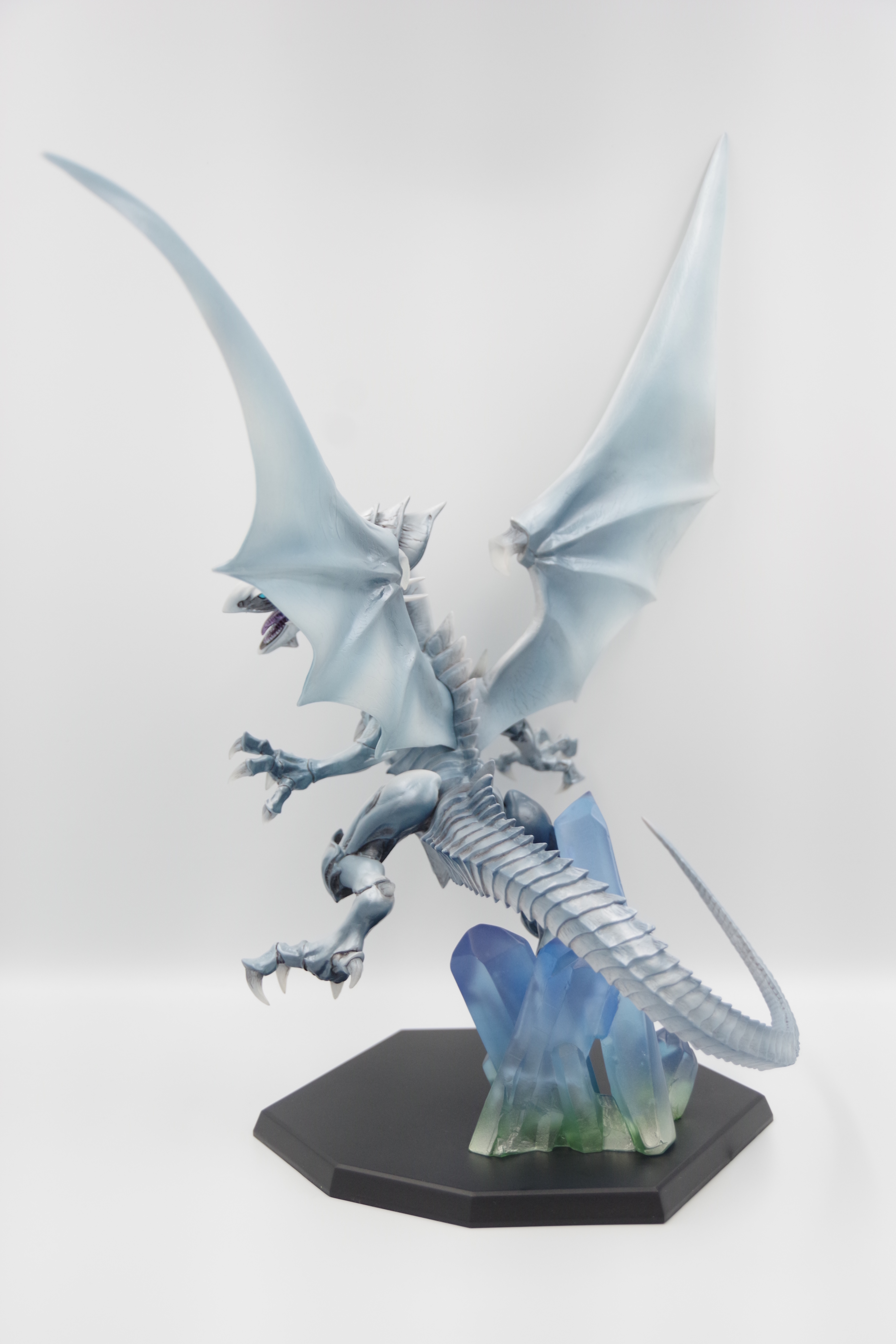 ART WORKS MONSTERS 『遊☆戯☆王デュエルモンスターズ』 青眼の白龍