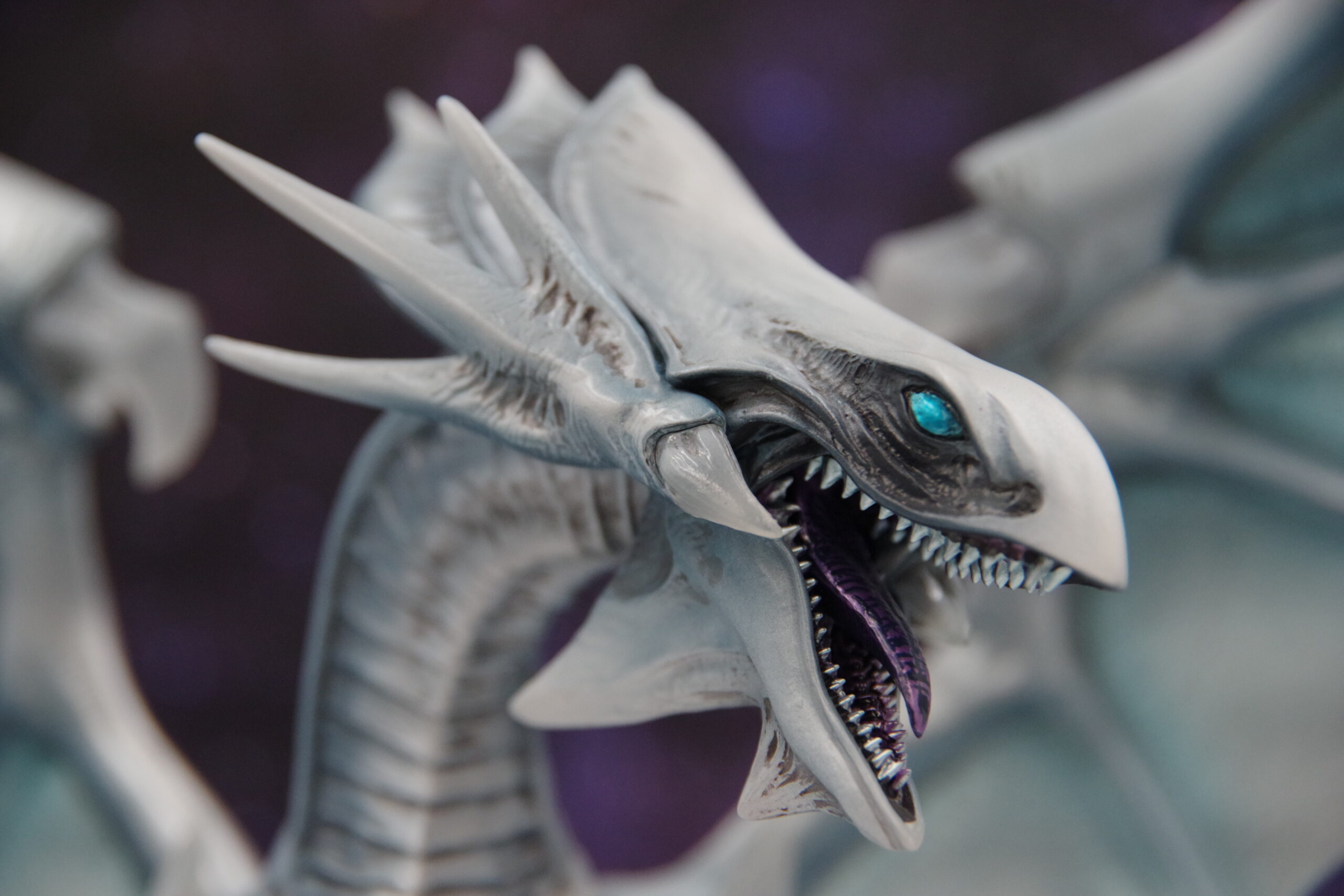 ART WORKS MONSTERS 『遊☆戯☆王デュエルモンスターズ』 青眼の白龍