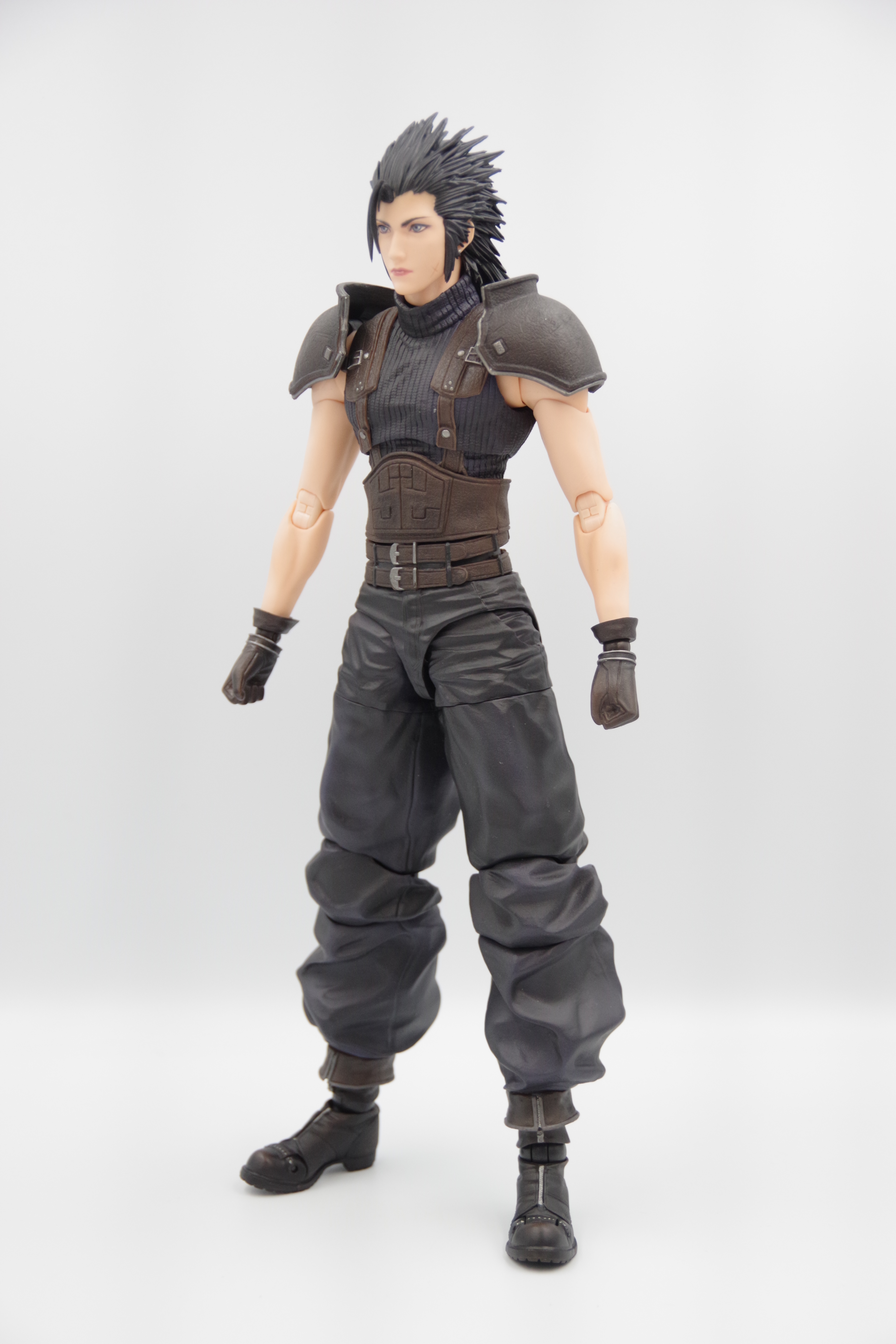 クライシス コア -ファイナルファンタジーVII- リユニオン PLAY ARTS改