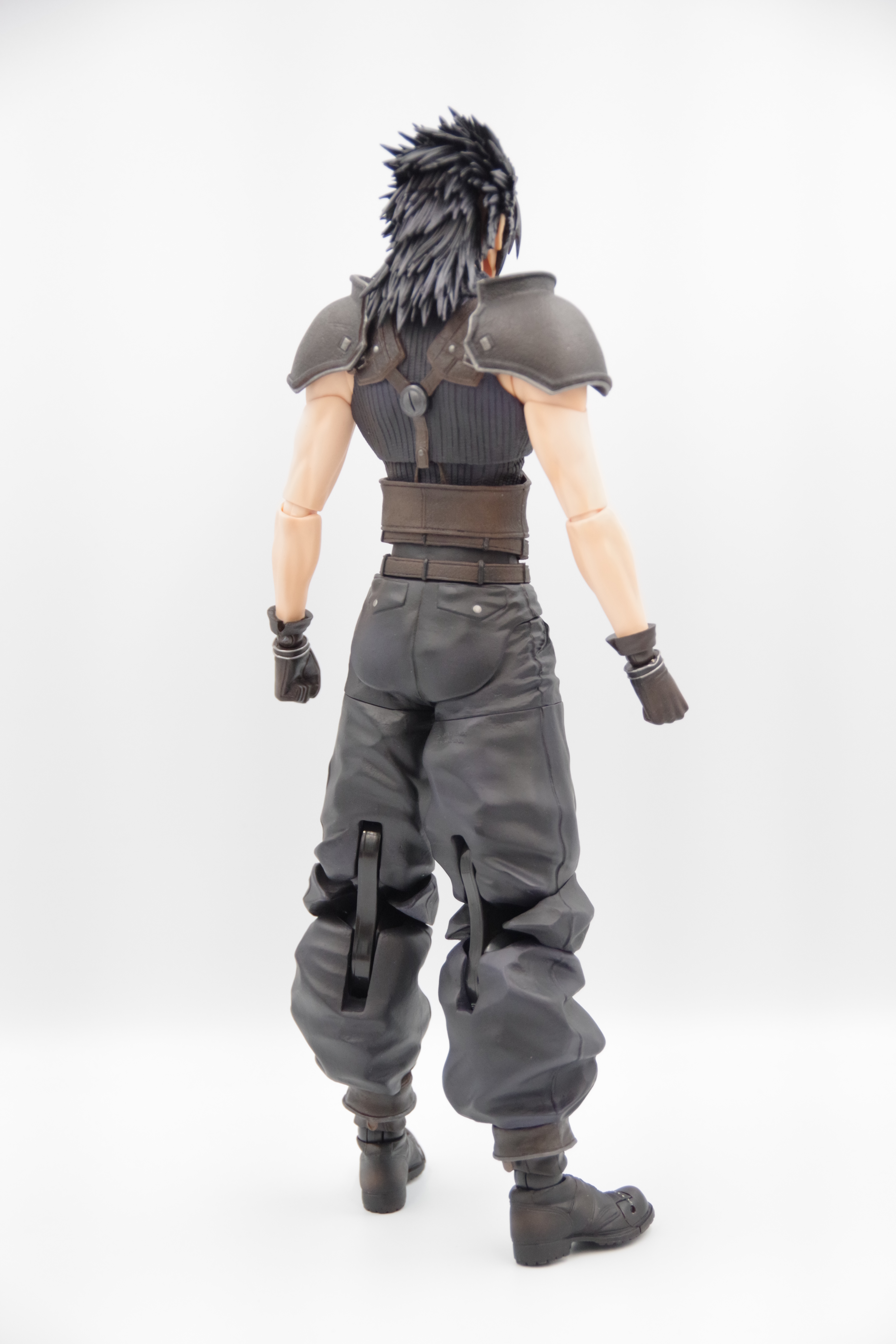 クライシス コア -ファイナルファンタジーVII- リユニオン PLAY ARTS改