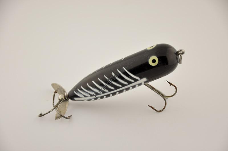 Heddon Magnum Torpedo Lure - Fin & Flame