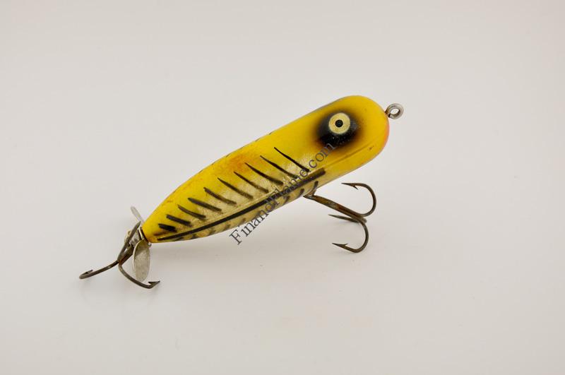 Heddon Magnum Torpedo Lure - Fin & Flame