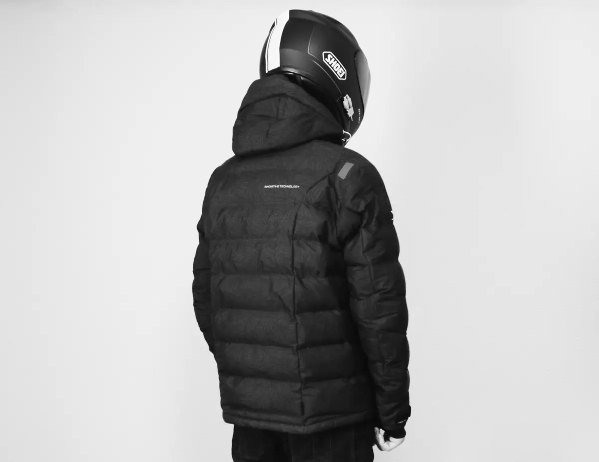 レビュー】RSタイチ RSJ722/RSJ715 ランダムウィンターパーカー