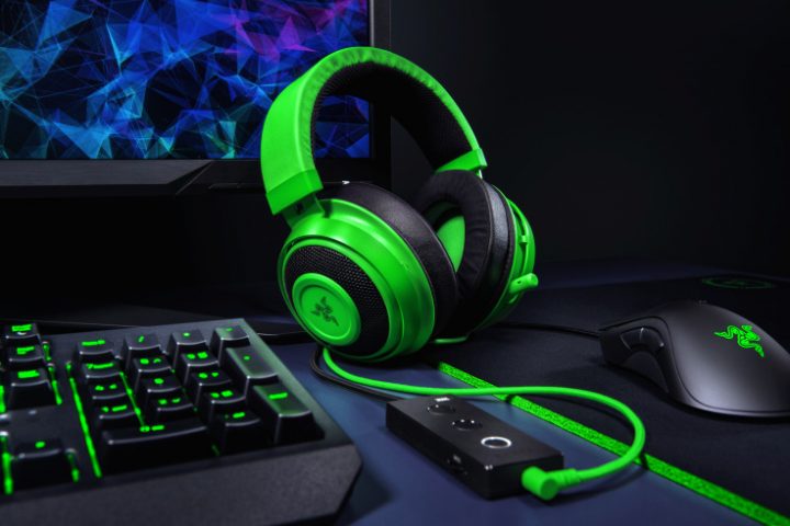 Razer、上下方向も再現する新サラウンド“THX Spatial Audio”を実現し