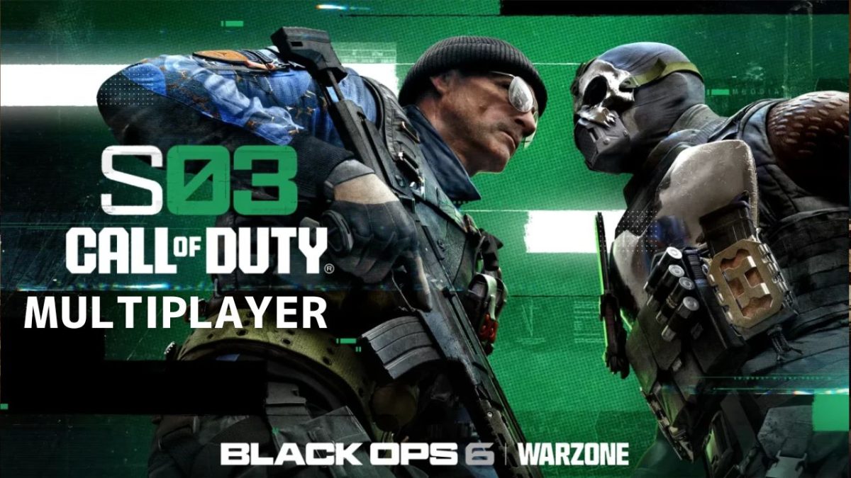 CoD:BO6』シーズン03 マルチプレイ全情報：Kilo 141など新武器6種