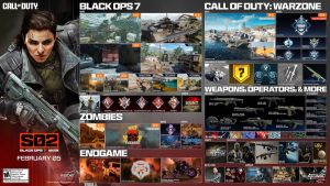 CoD:BO7』シーズン02全情報：REV-46など新武器7種＆新アタッチメント6