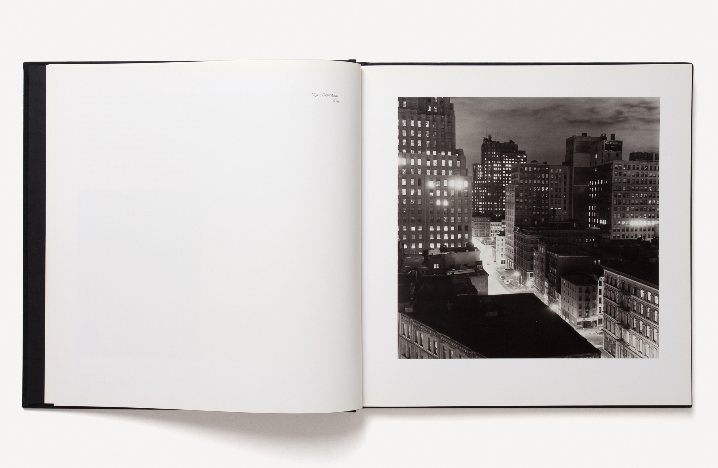 Peter Hujar: Night | Fraenkel Gallery