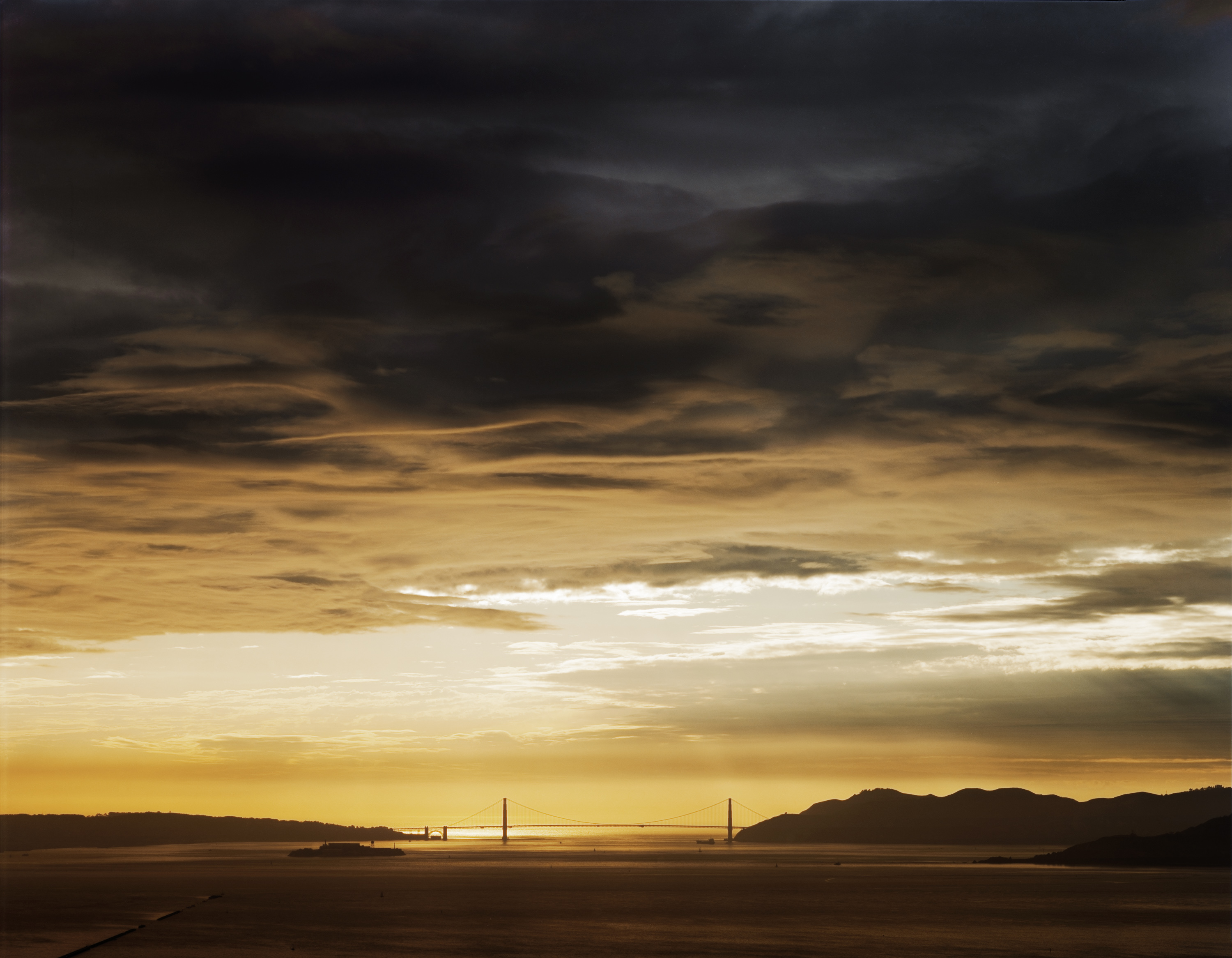 絶版】写真集 Richard Misrach : Golden Gate 絶版】写真集 Richard