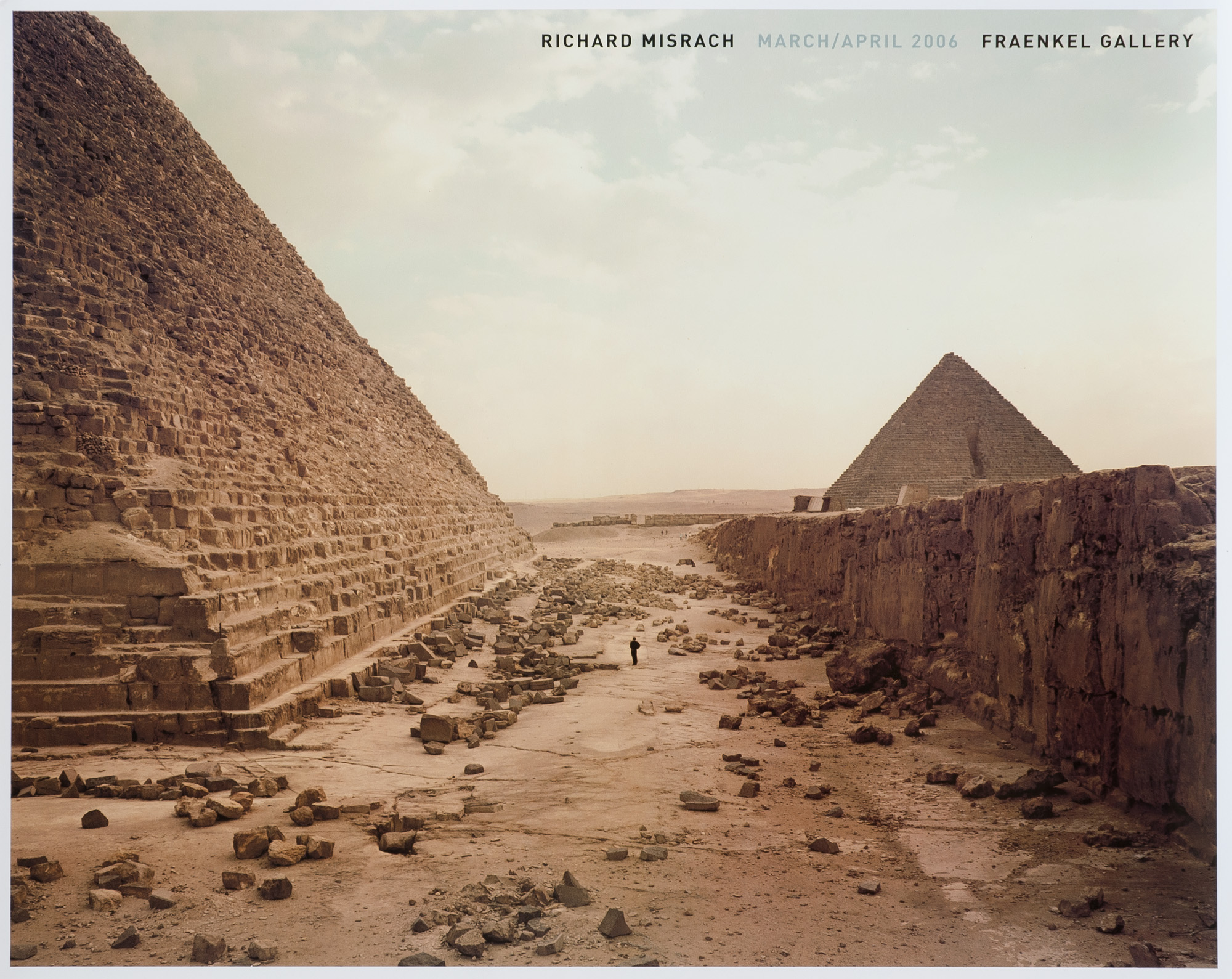 Richard Misrach: Chronologies | Fraenkel Gallery