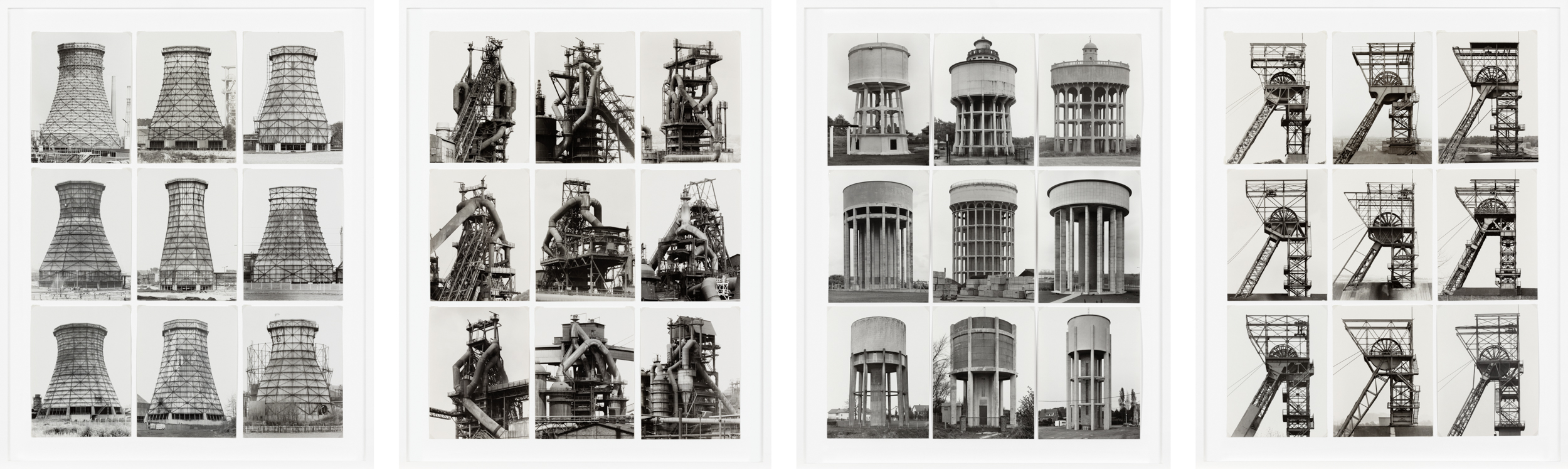 Bernd & Hilla Becher | Fraenkel Gallery