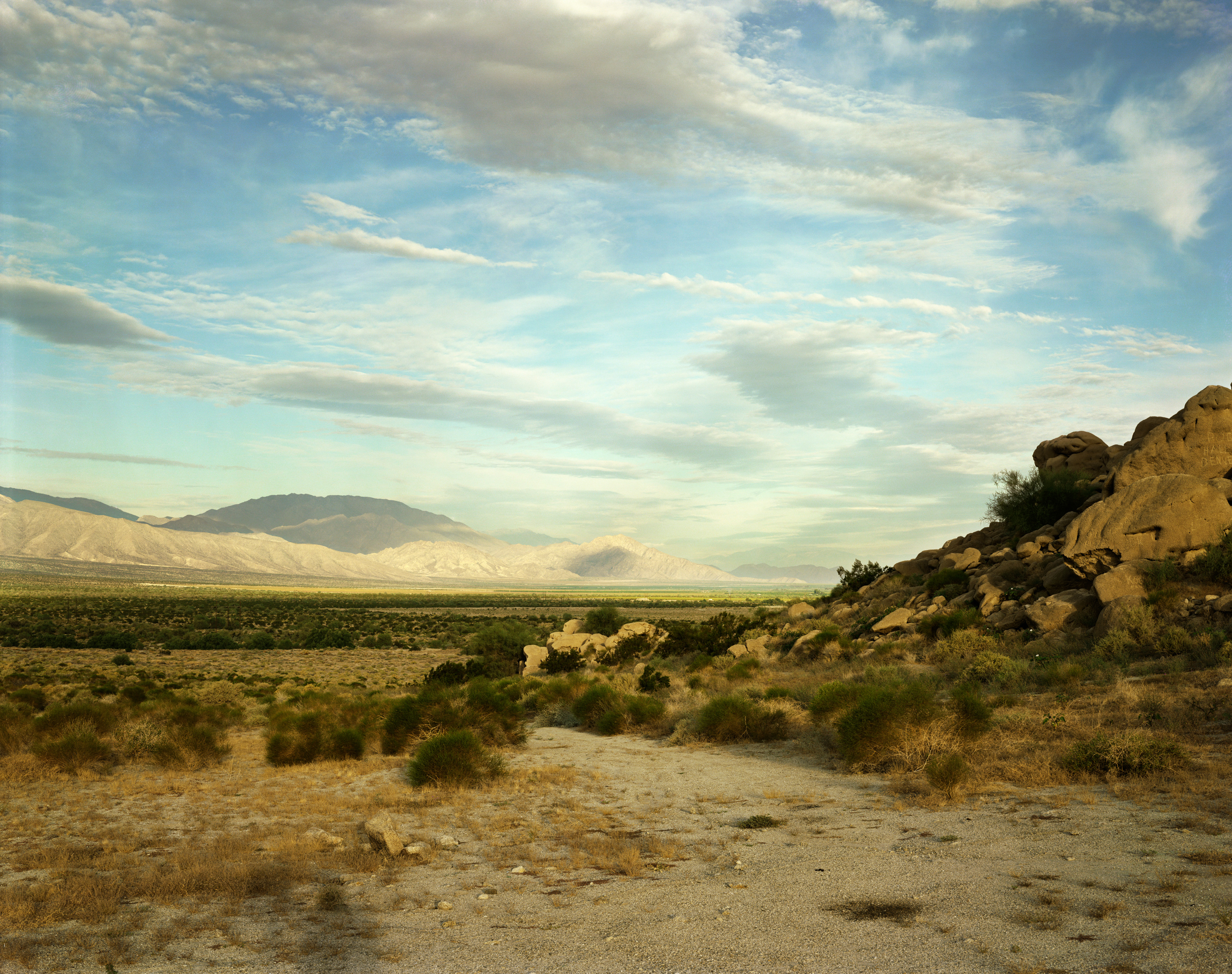 Richard Misrach: Desert Cantos | Fraenkel Gallery