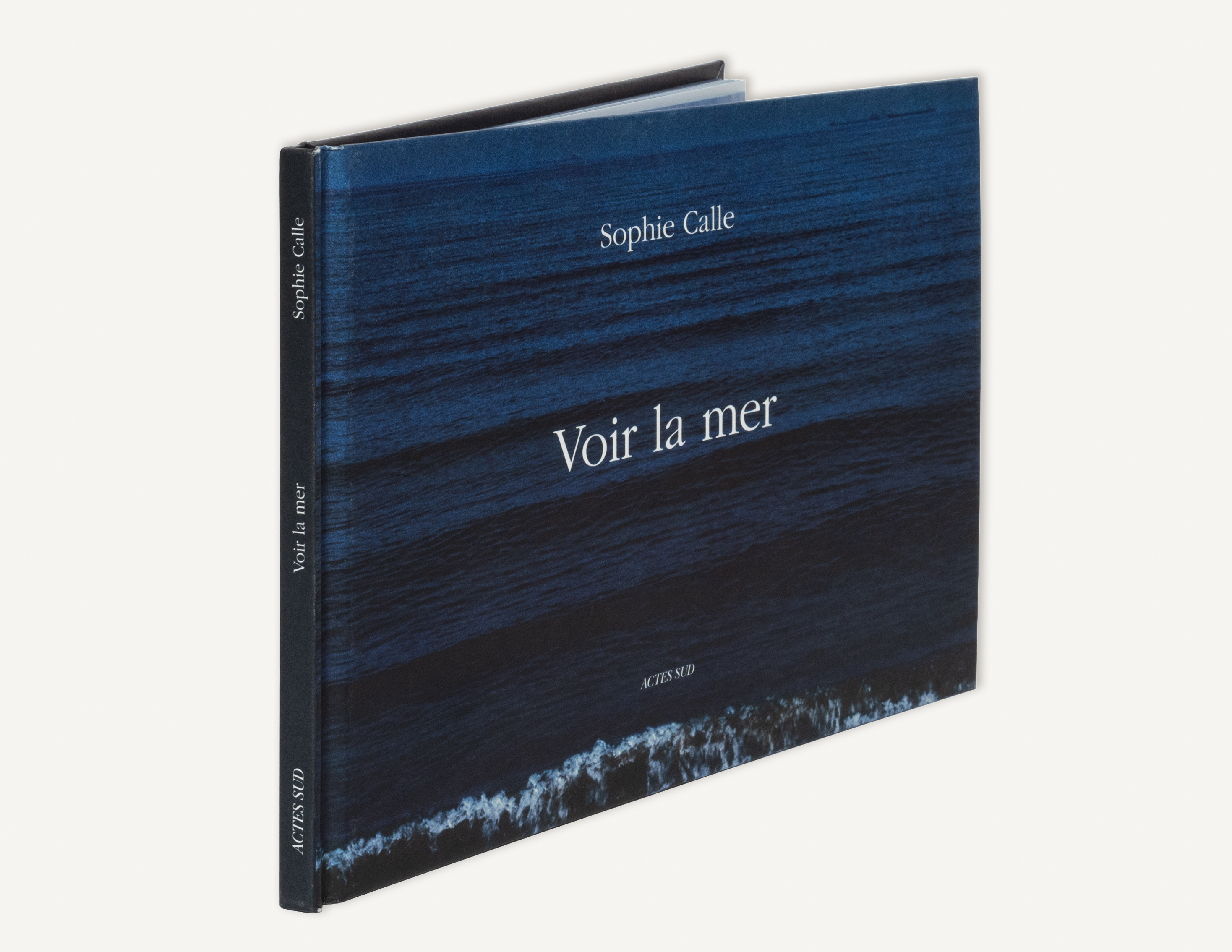 Sophie Calle: Voir La Mer | Fraenkel Gallery