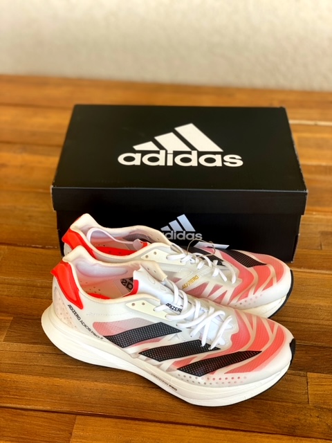 Adidas Adizero Adios Pro 2 Shoe Review - FueledByLOLZ