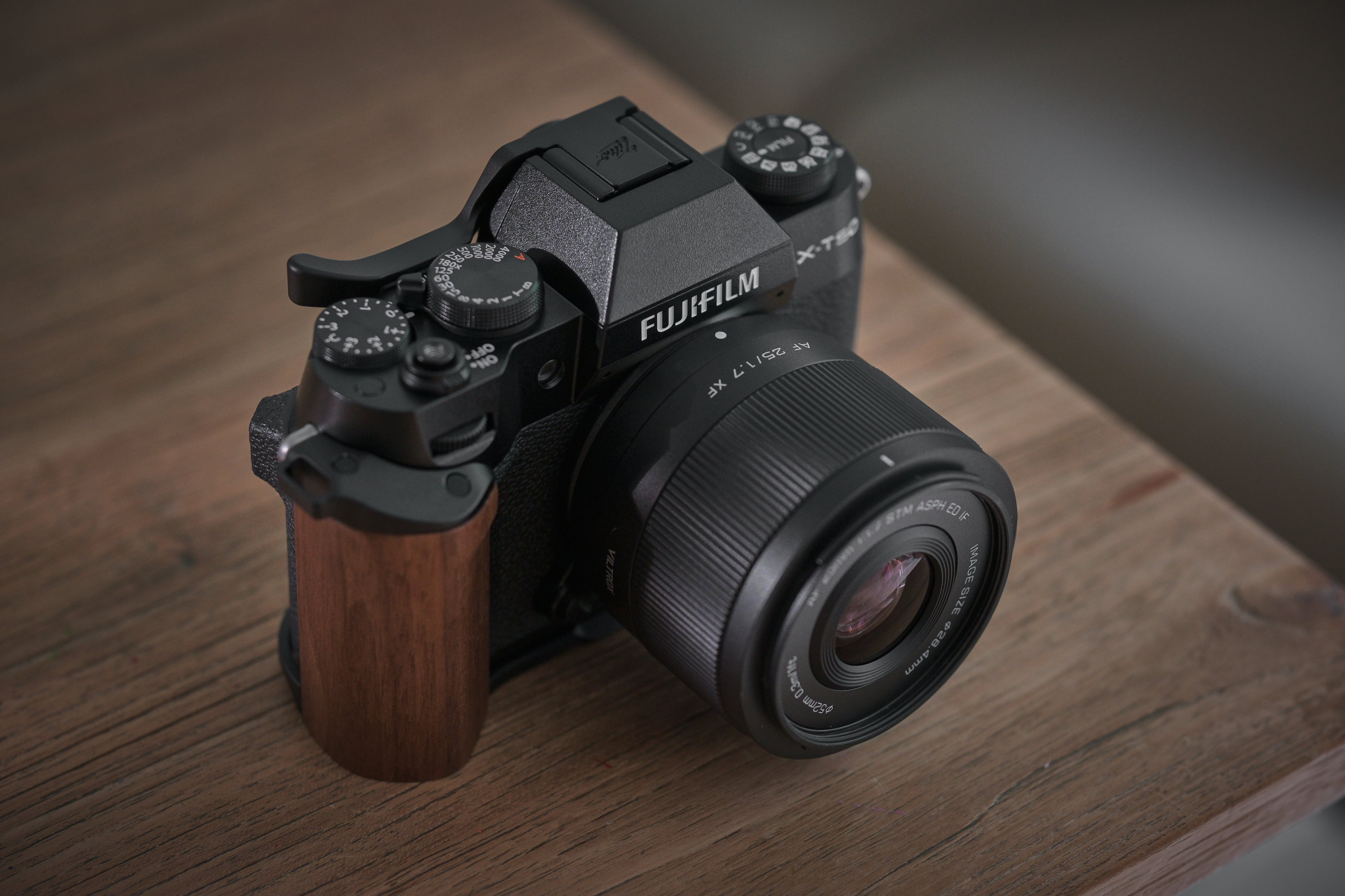 Viltrox 25mm F1.7 – FujiFanBoys