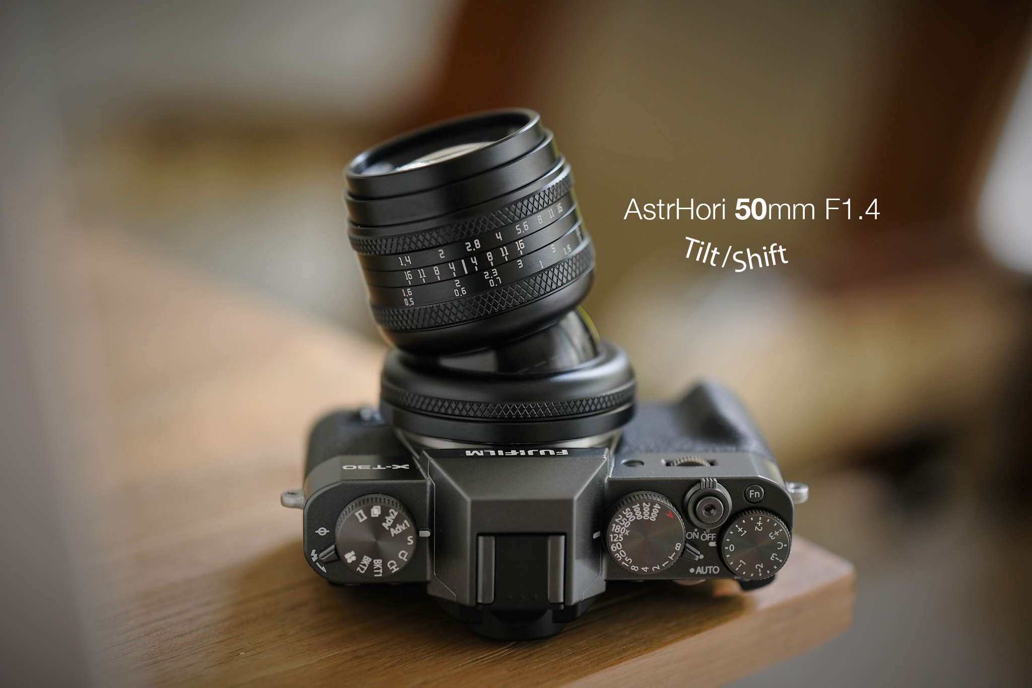 Astrhori 50mm F1.4 Tilt Shift. – FujiFanBoys