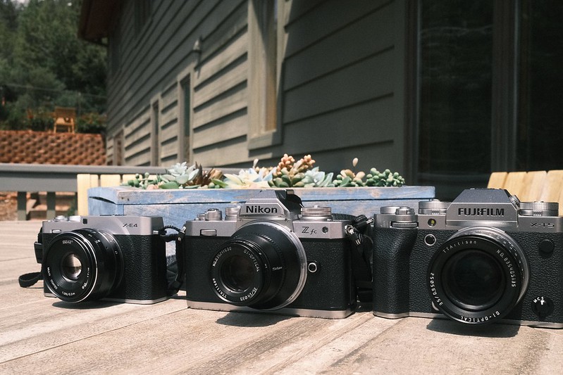 TTArtisan 35mm f1.4 | FUJI X WEEKLY