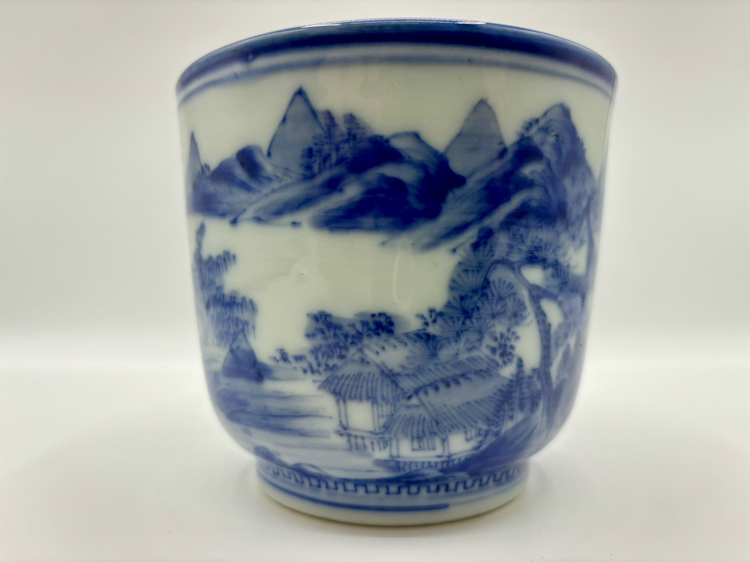 川本半助（四代）（不詳～1857）「山半」「真陶園」 - 古美術 美養