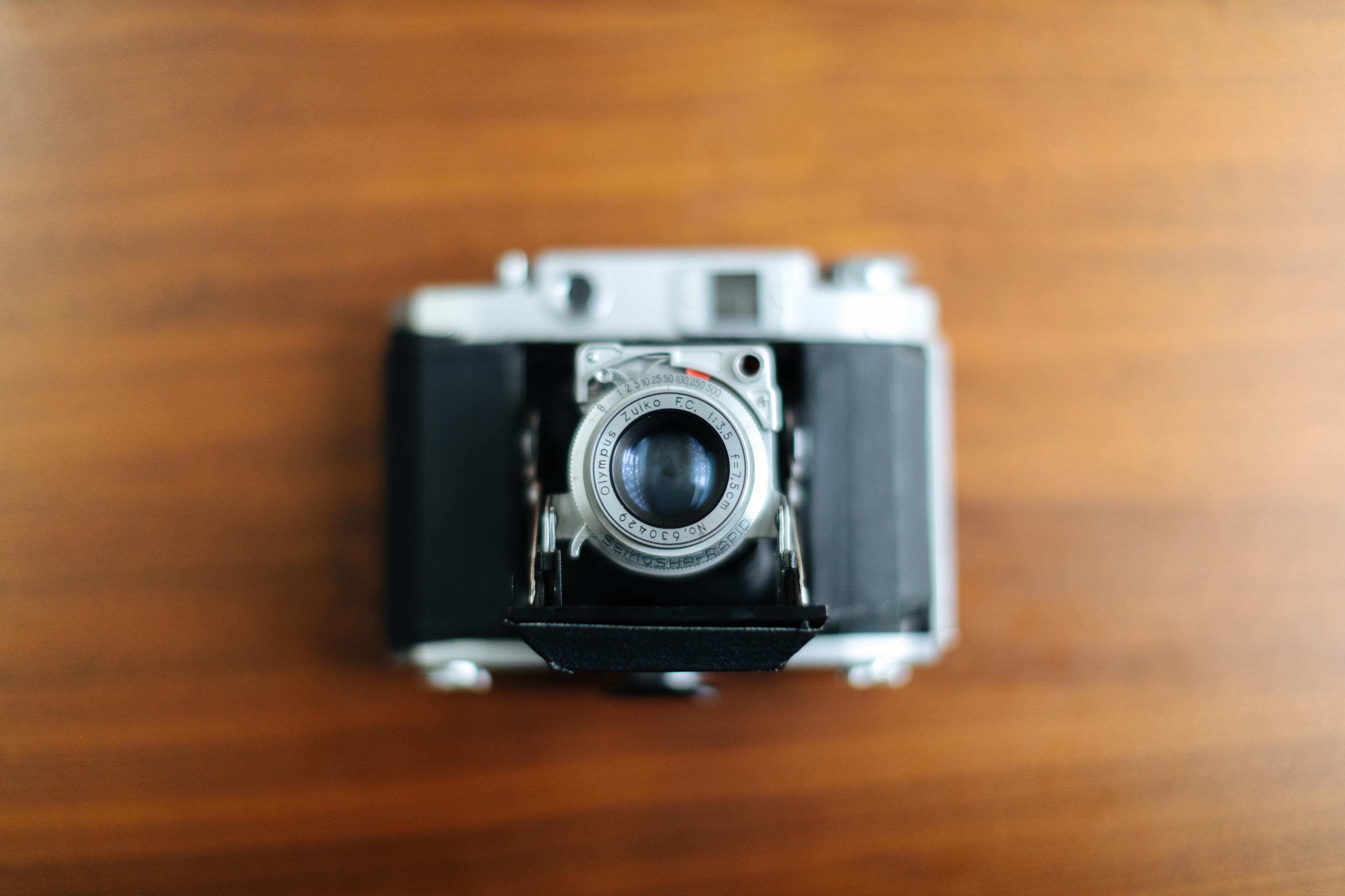 Mamiya Six Automat review – Kosmo Foto