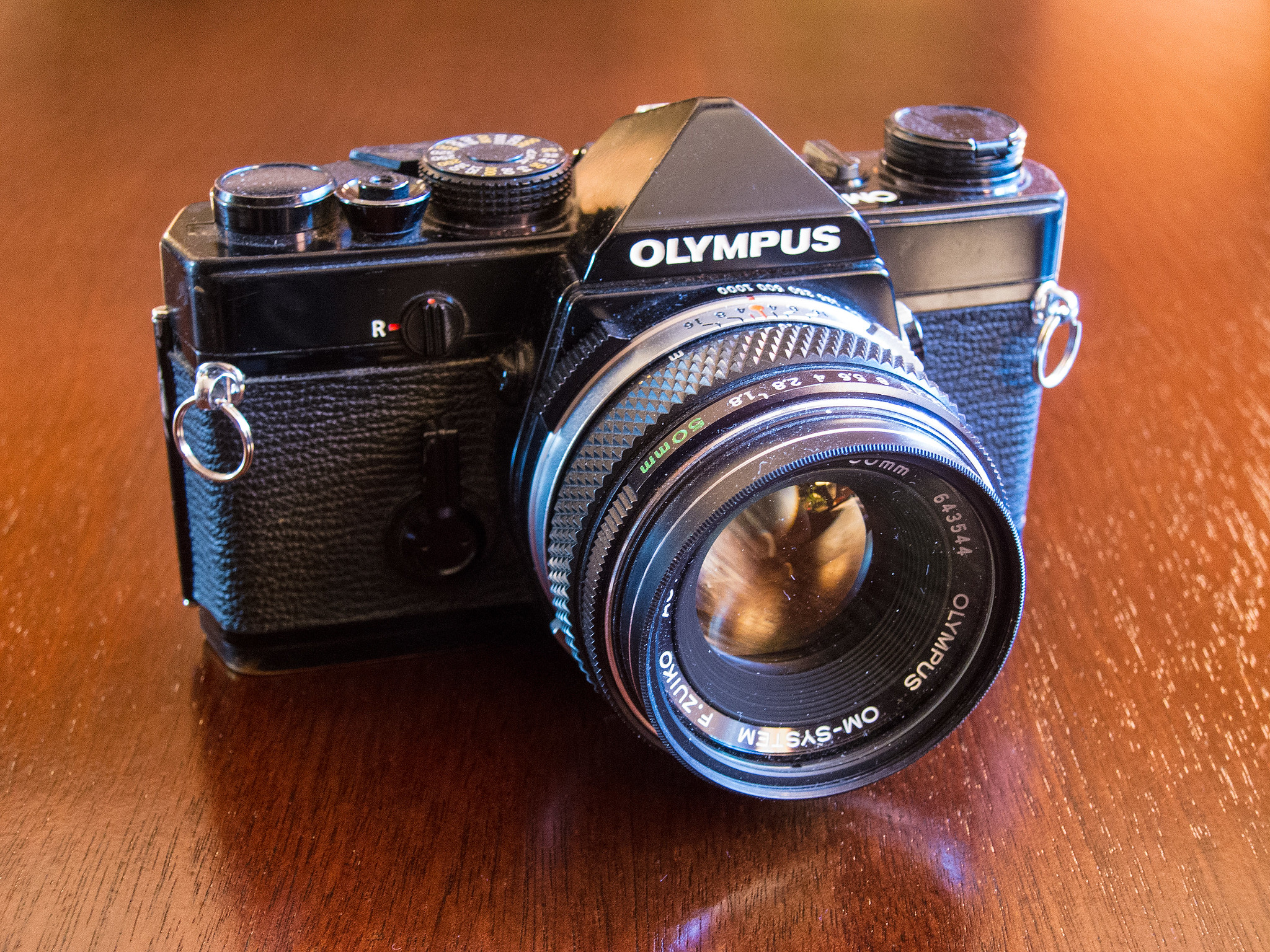 Olympus OM-1: The small, quiet revolution in SLR design – Kosmo Foto