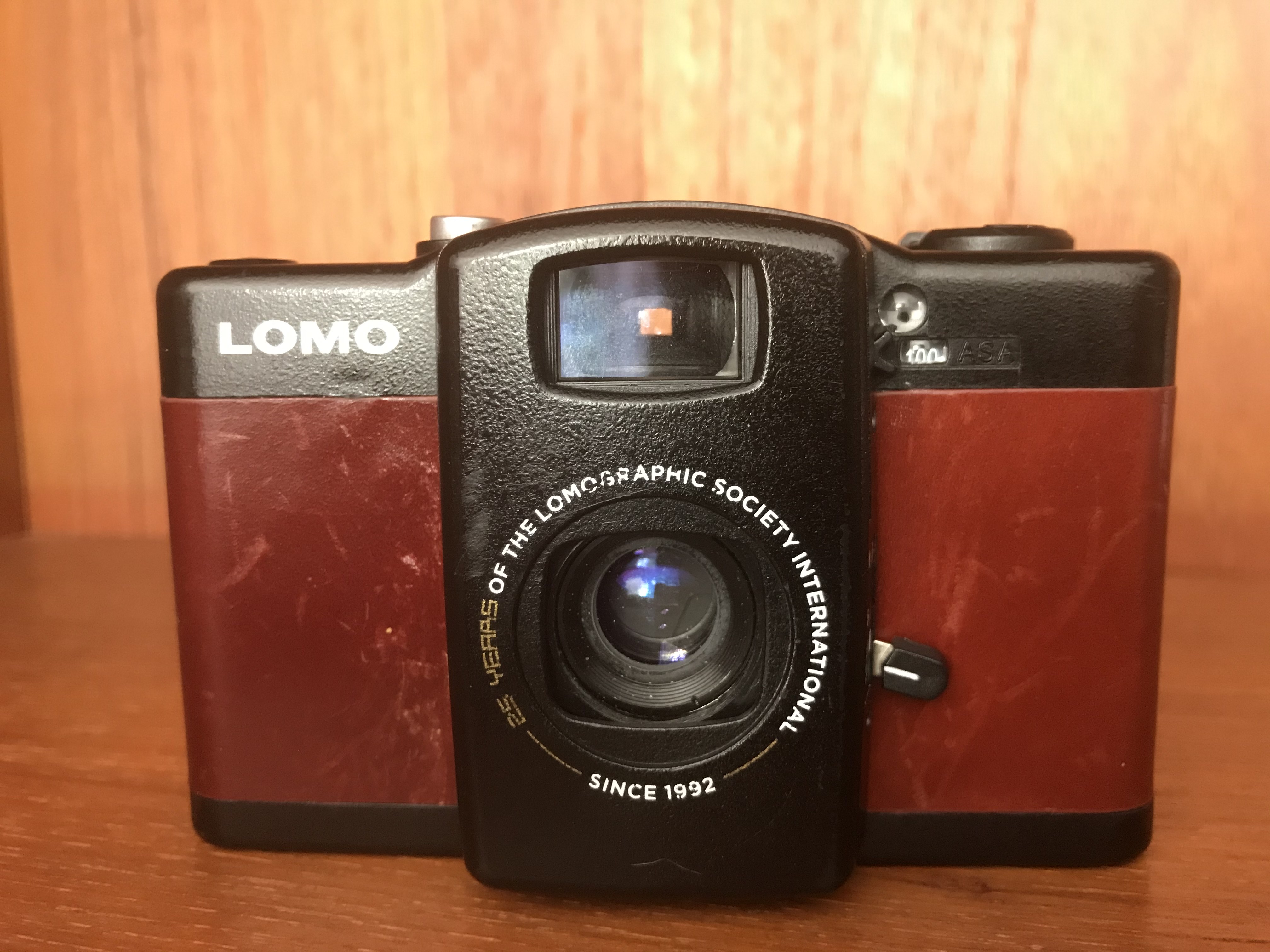 LOMO LC-A+ review – Kosmo Foto