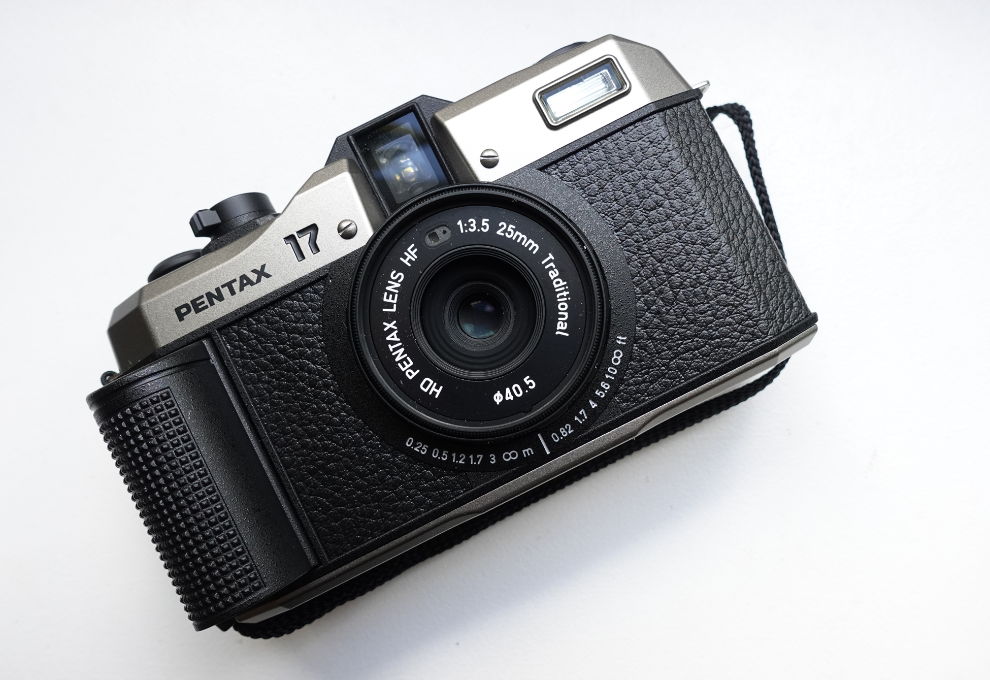 Pentax 17: First impressions – Kosmo Foto