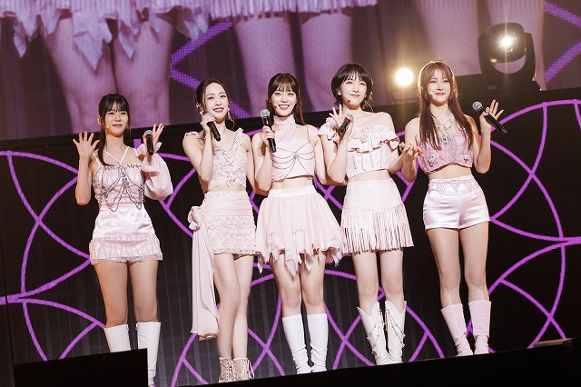 イベントレポ】K-POPレジェンドガールズアイドルグループKARA！9年ぶり