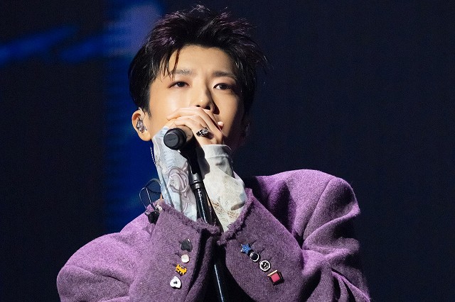 イベントレポ】K-POPレジェンドボーイズグループ 2PMのウヨン(WOOYOUNG