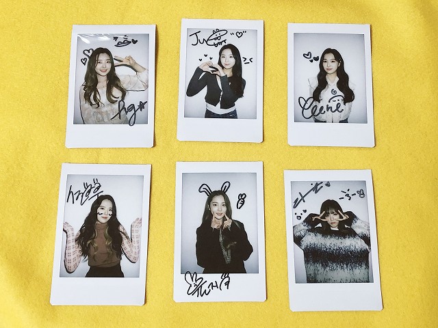 プレゼント】爽やかキュートな韓国女性アイドルグループARIAZ！第2回