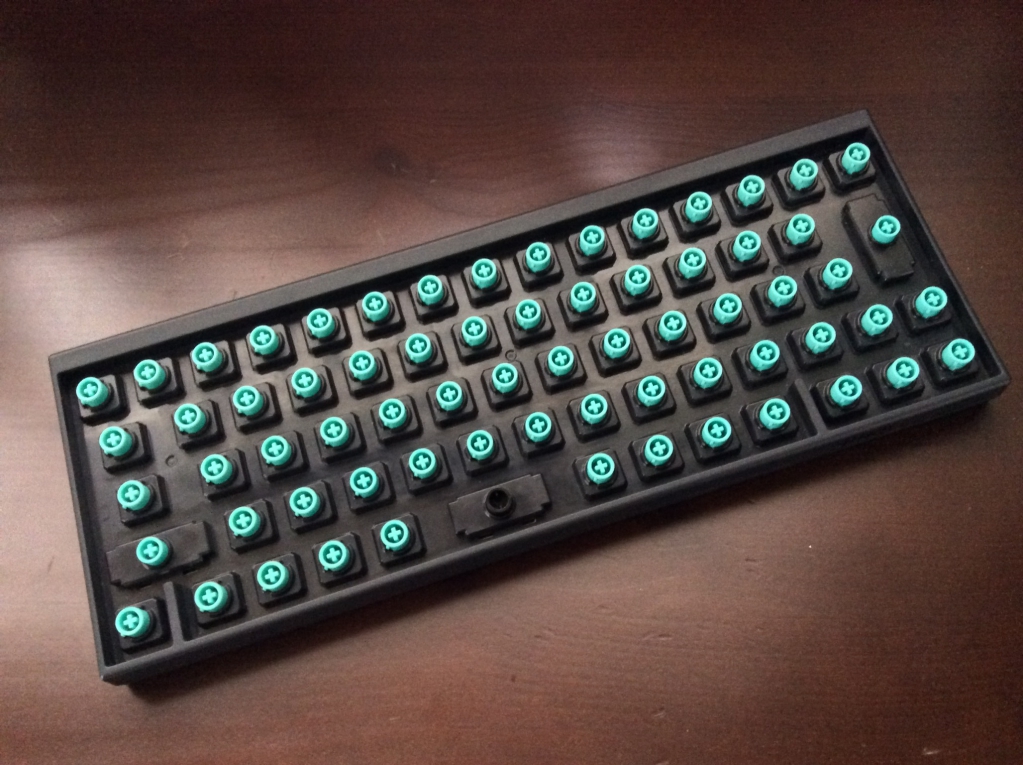 Cherry MX用のキーキャップをHHKB（東プレ軸）につけてみる② │ 究極