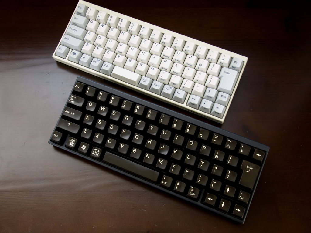 Cherry MX用のキーキャップをHHKB（東プレ軸）につけてみる② │ 究極