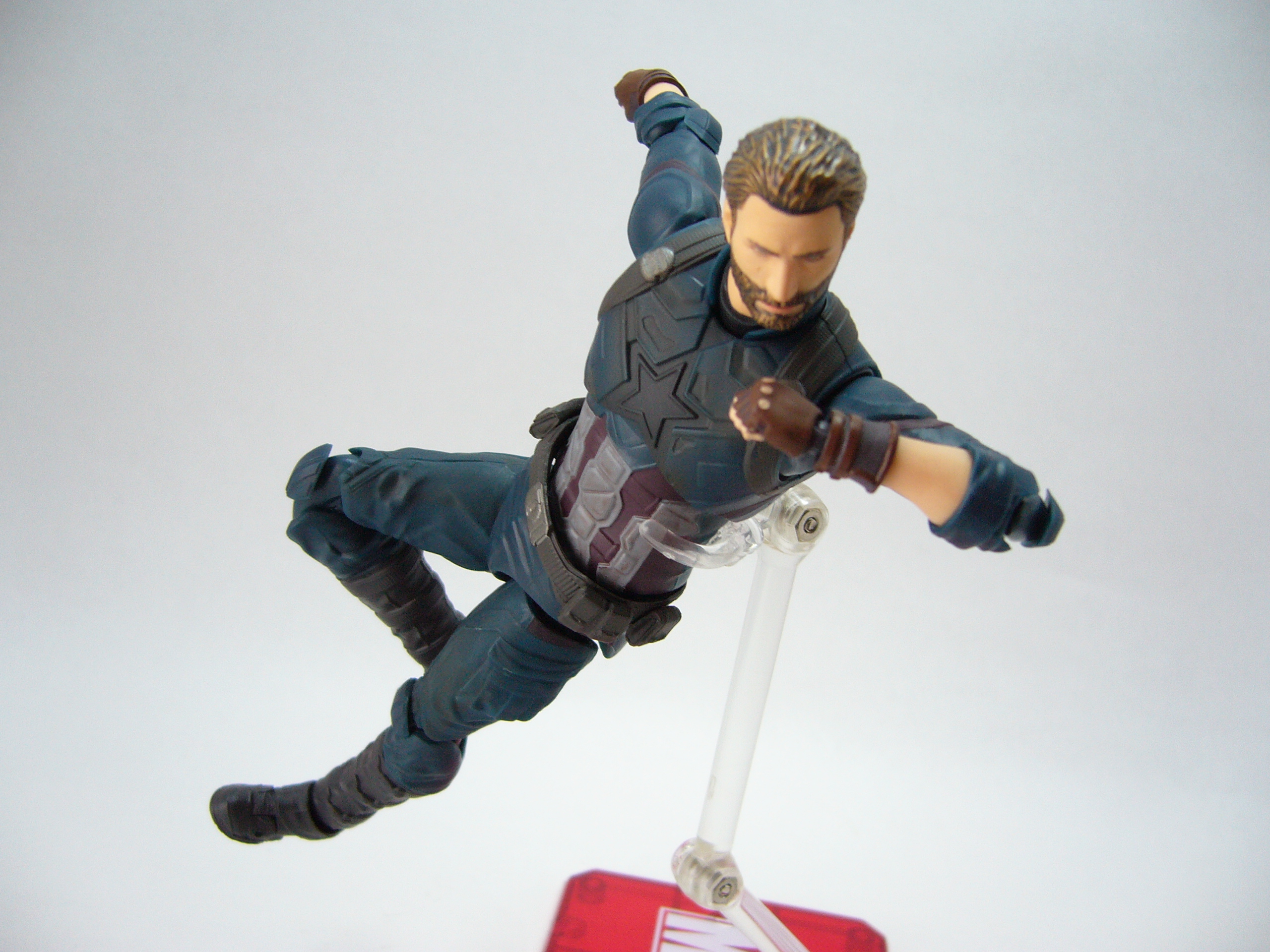 S.H.フィギュアーツ キャプテンアメリカ インフィニティ・ウォーVer