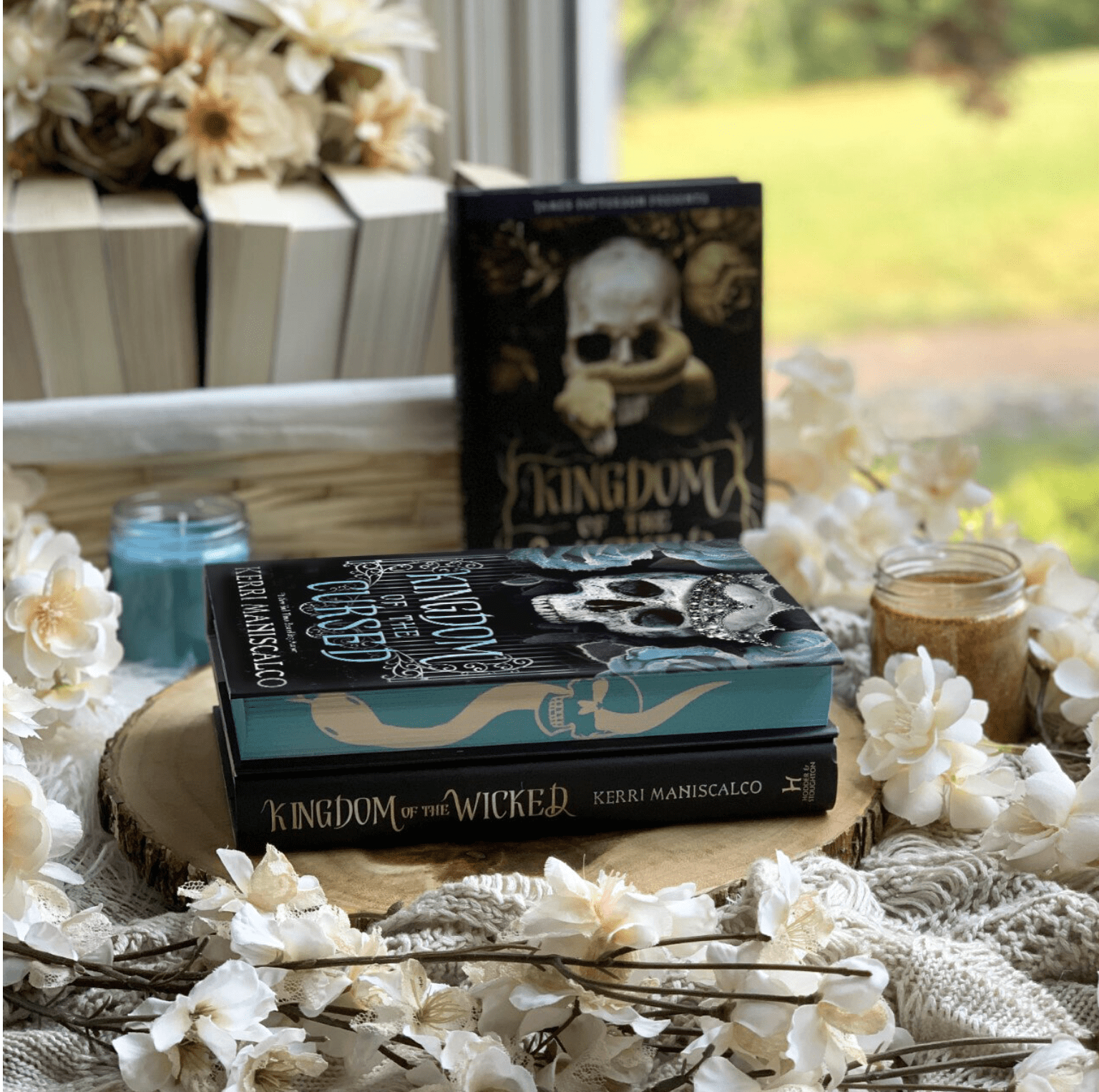 KINGDOM OF THE CURSED SPECIAL EDITION(s) ROUND UP