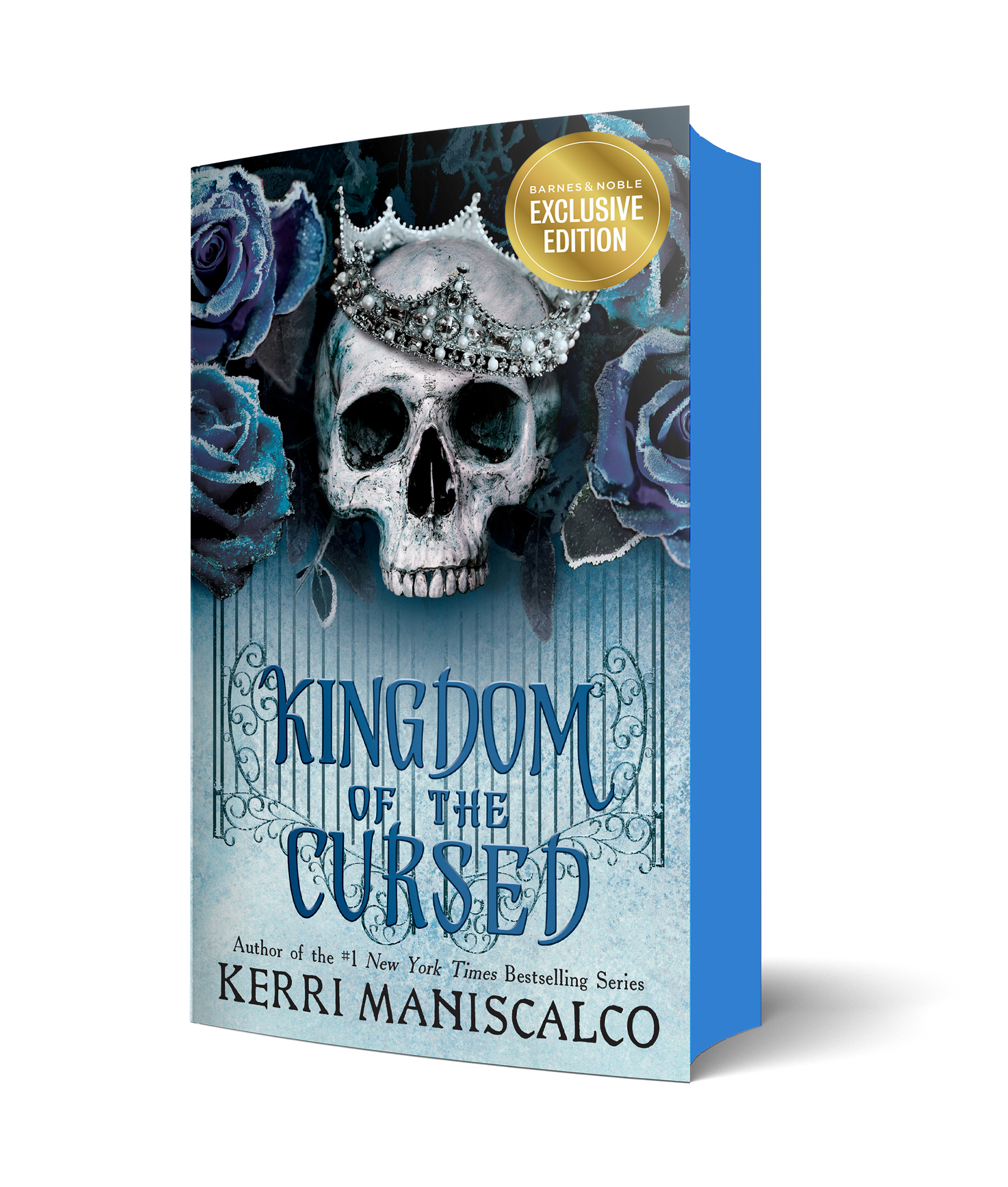 KINGDOM OF THE WICKED series paperback special limited editions