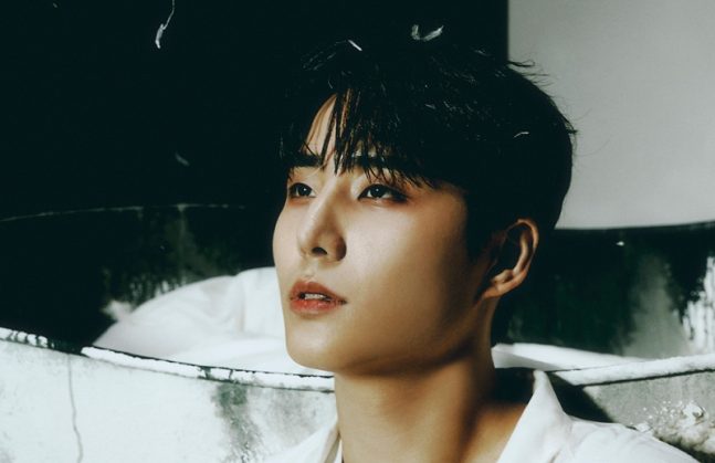 DAY6: YOUNG K shows off his charm in several photos for “BAND AID