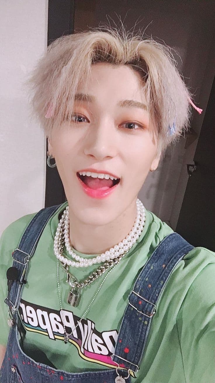 SAN : The member from ATEEZ born to be on stage – KSTATION TV