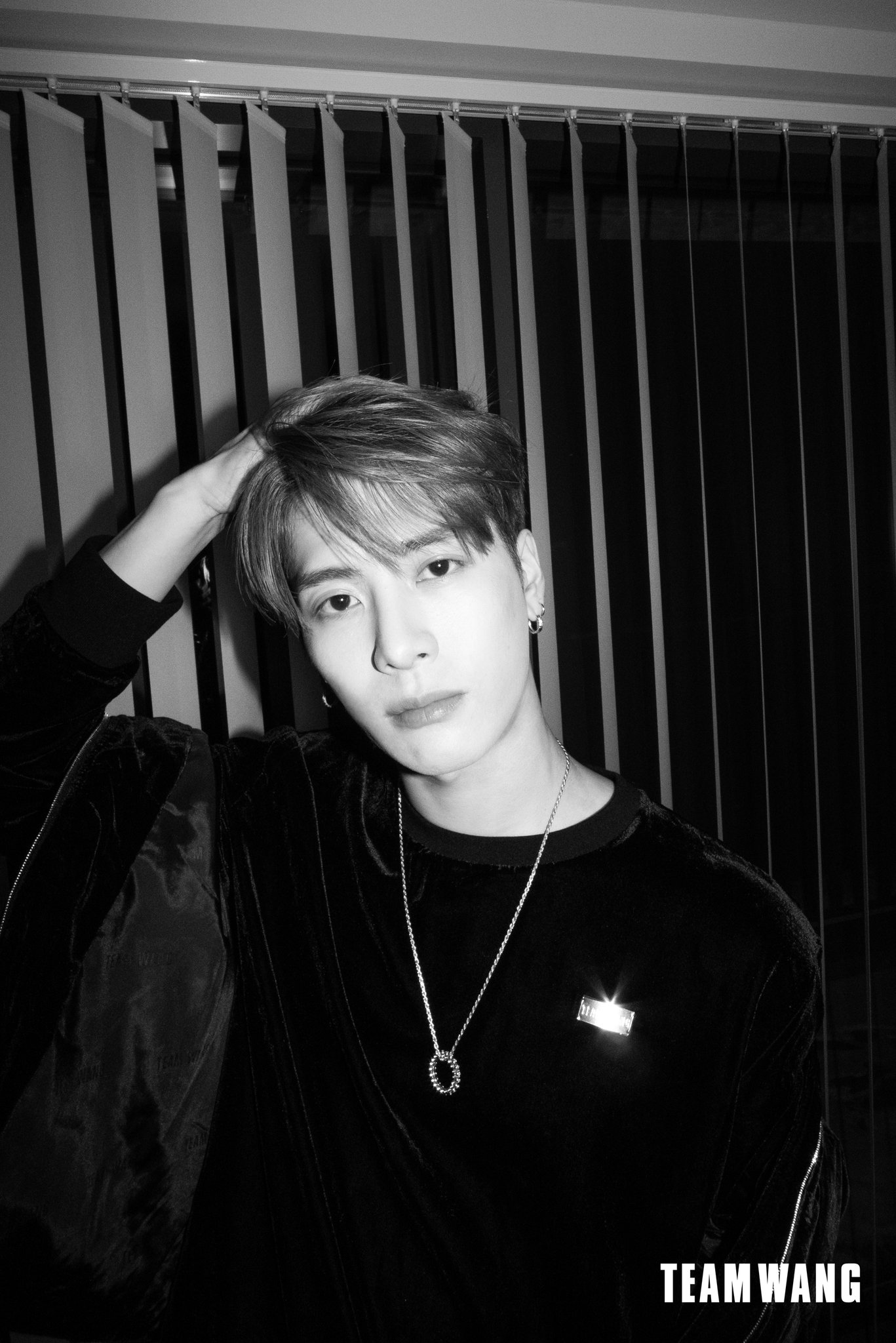 JACKSON WANG : A successful launch of Team Wang's second clothing