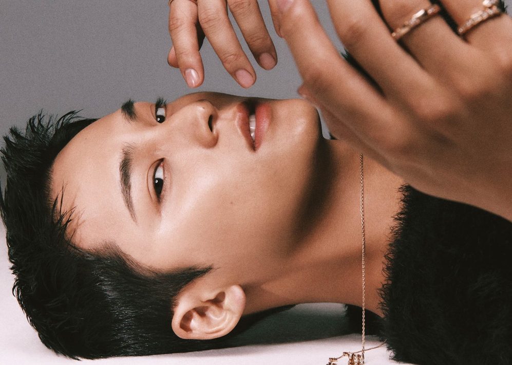 SEVENTEEN: Strong beauty, intense charm for MINGYU – KSTATION TV