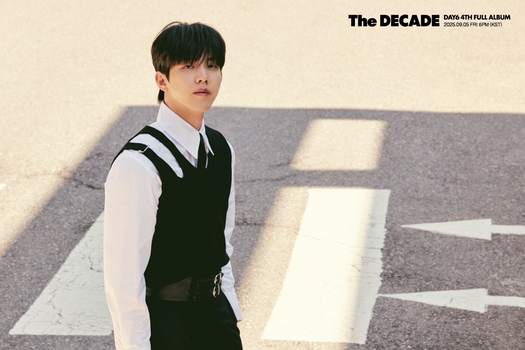 DAY6: DOWOON unveils his teaser photos – KSTATION TV
