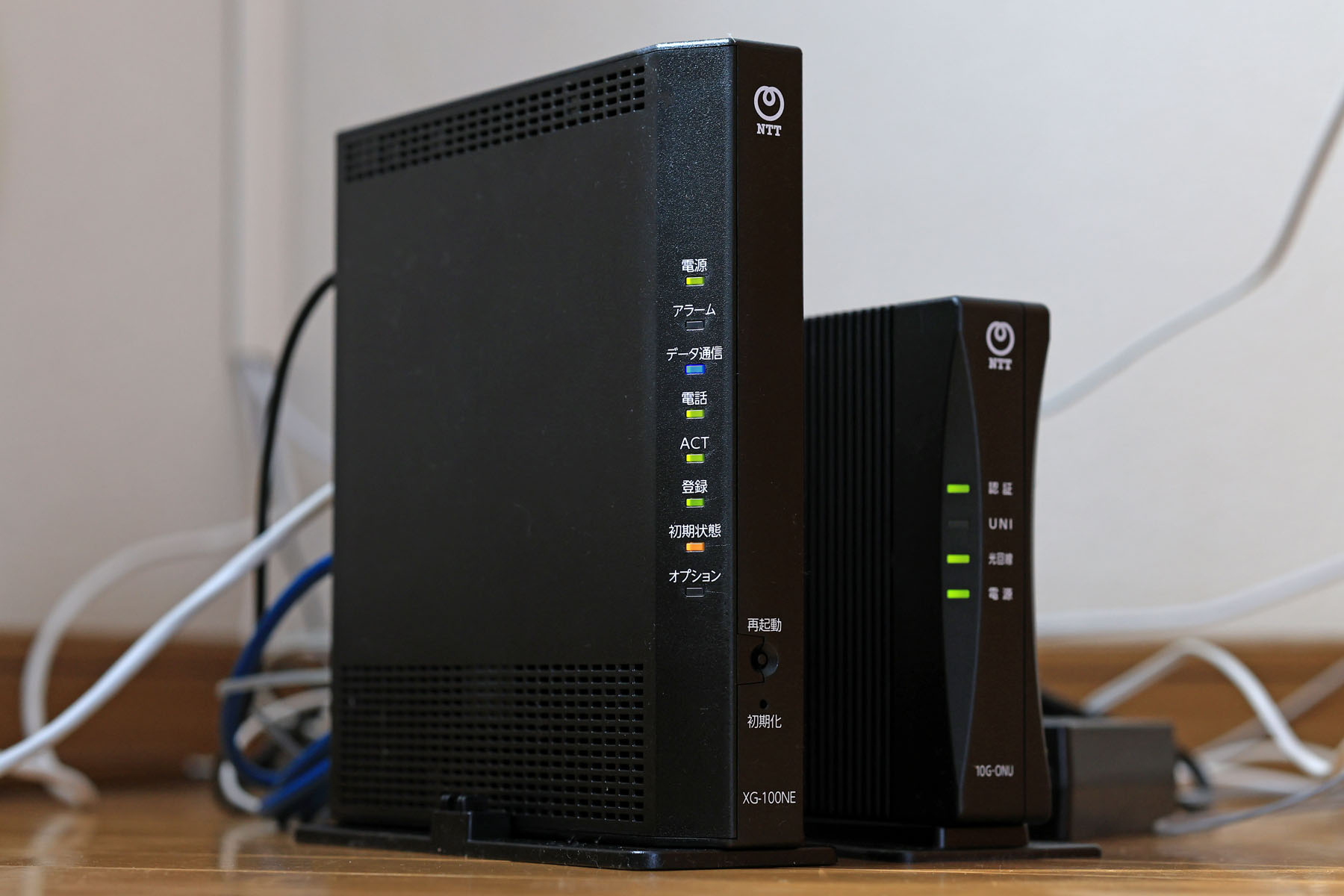 NTT XG-100NE ネットワーク機器 未使用品&無線LAN 未使用 美品 NTT XG