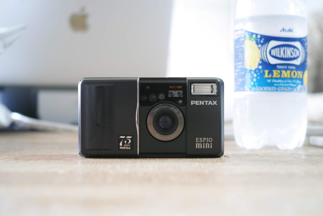 オススメのコンパクトフィルムカメラはPENTAX ESPIO mini（エスピオ