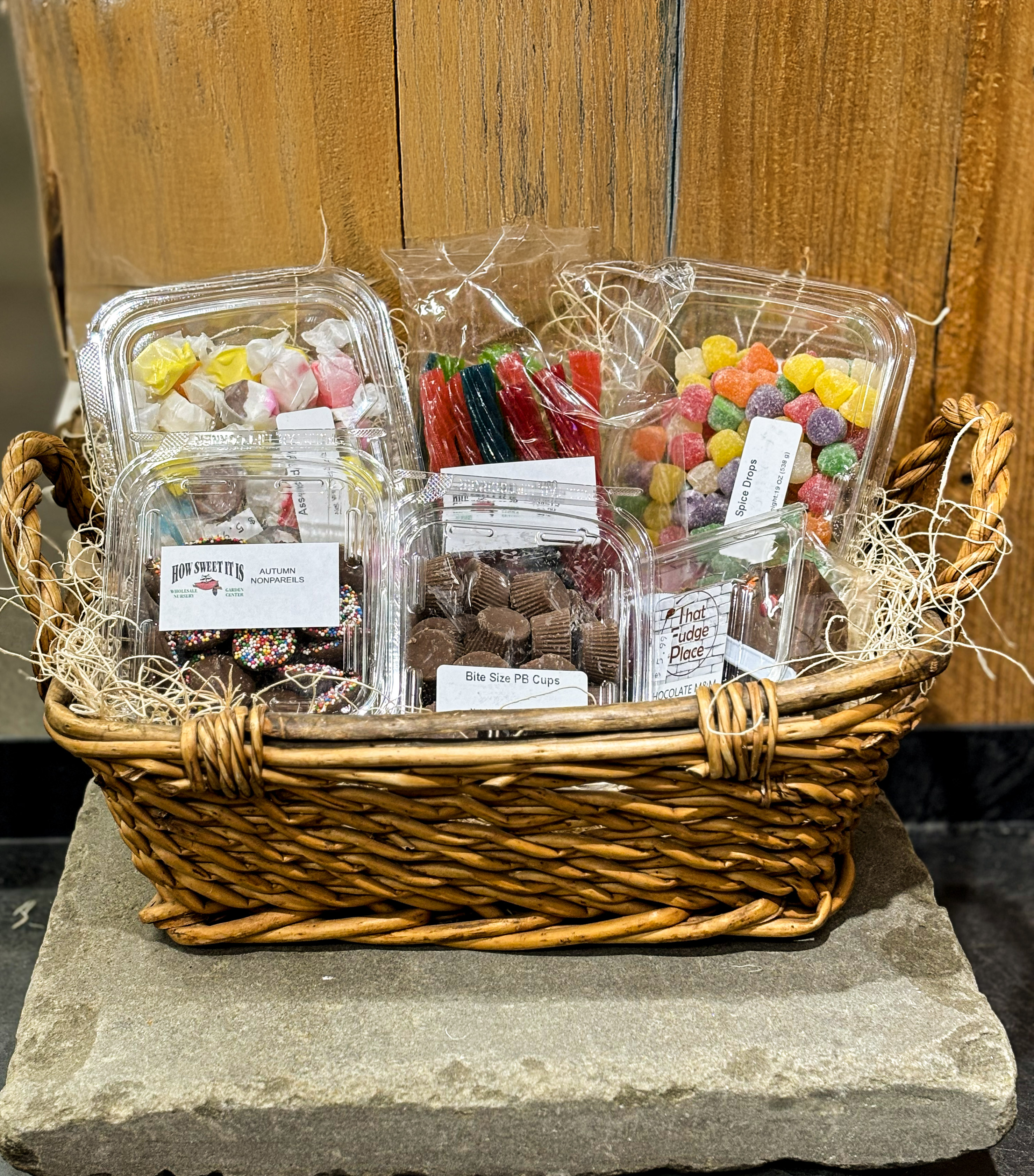Gift Baskets - How Sweet It Is