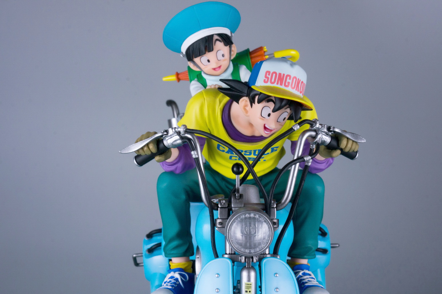 レビュー】一番くじ ドラゴンボールセレクトマシーンズ – ホビー