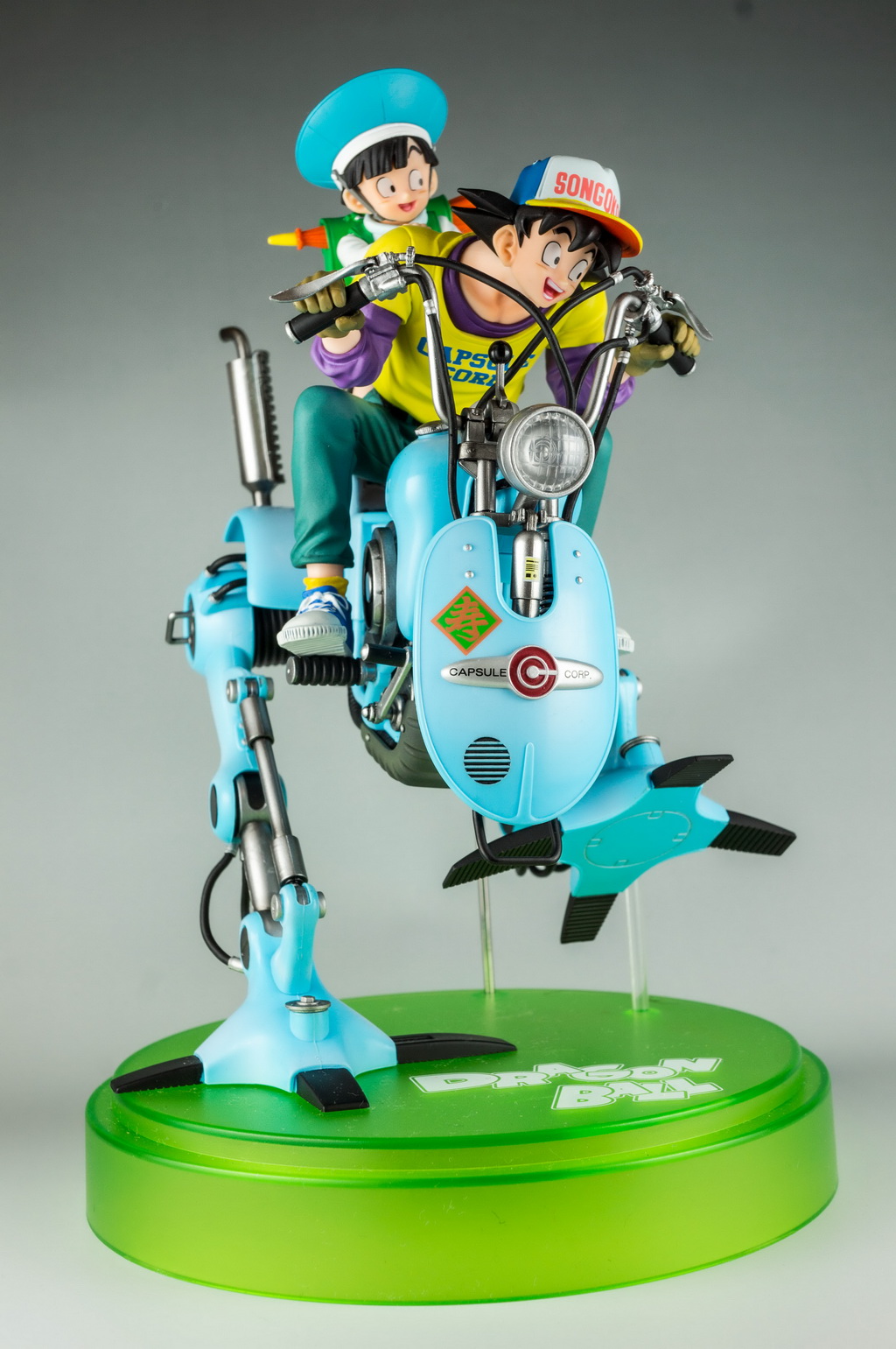 レビュー】一番くじ ドラゴンボールセレクトマシーンズ – ホビー