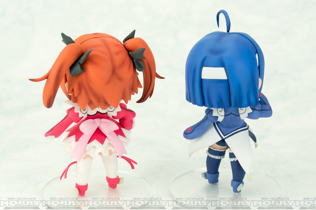 プレビュー】『快盗天使ツインエンジェル』ミニフィギュアが