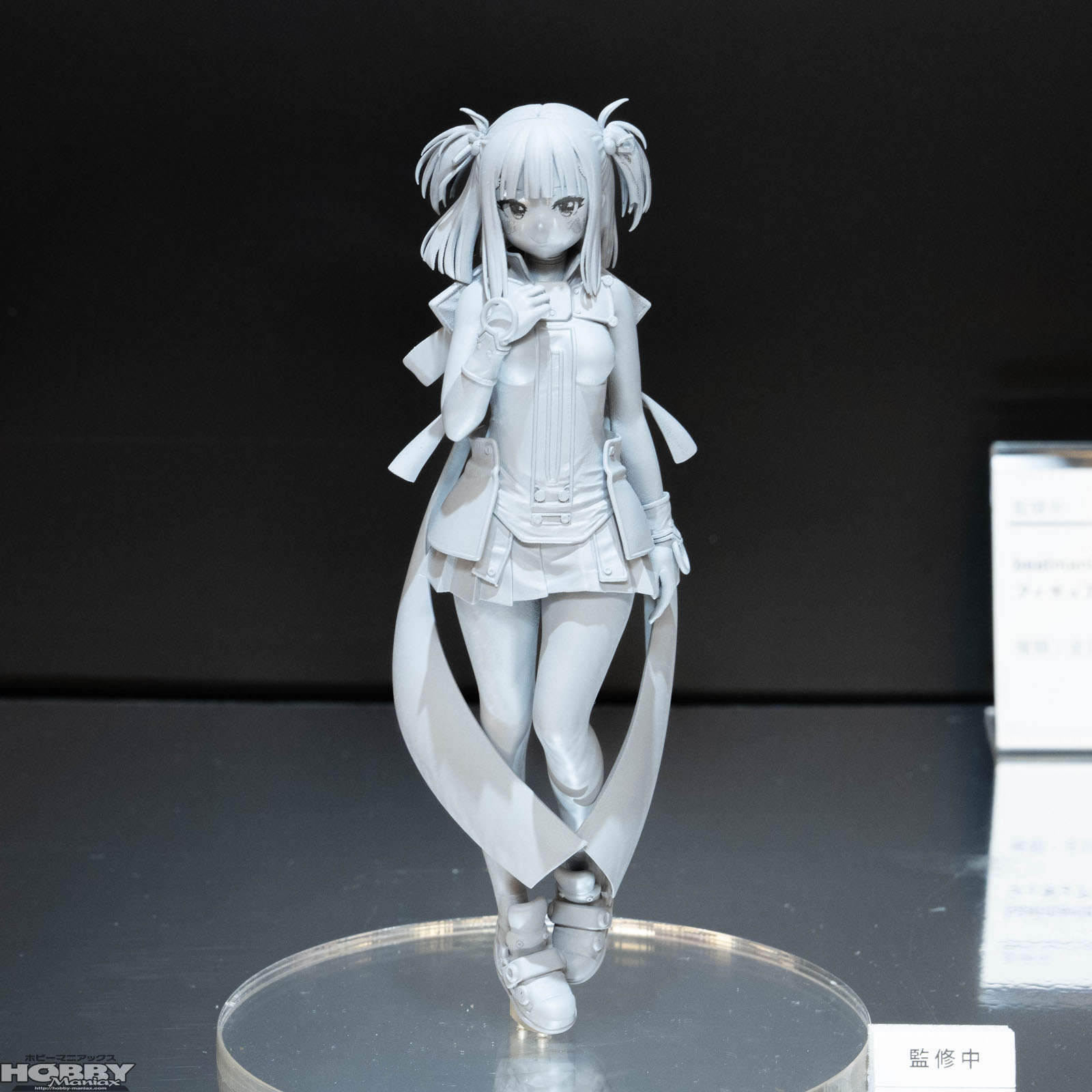 第81回プライズフェア】KONAMI『beatmania ⅡDX』のツガルとシアが