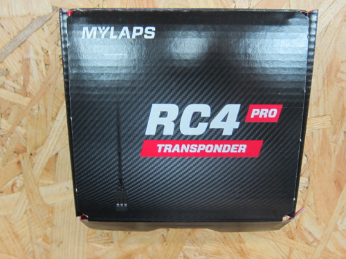 新型マイポンダー RC4-PRO入荷しました。 | 千葉県君津市の模型店