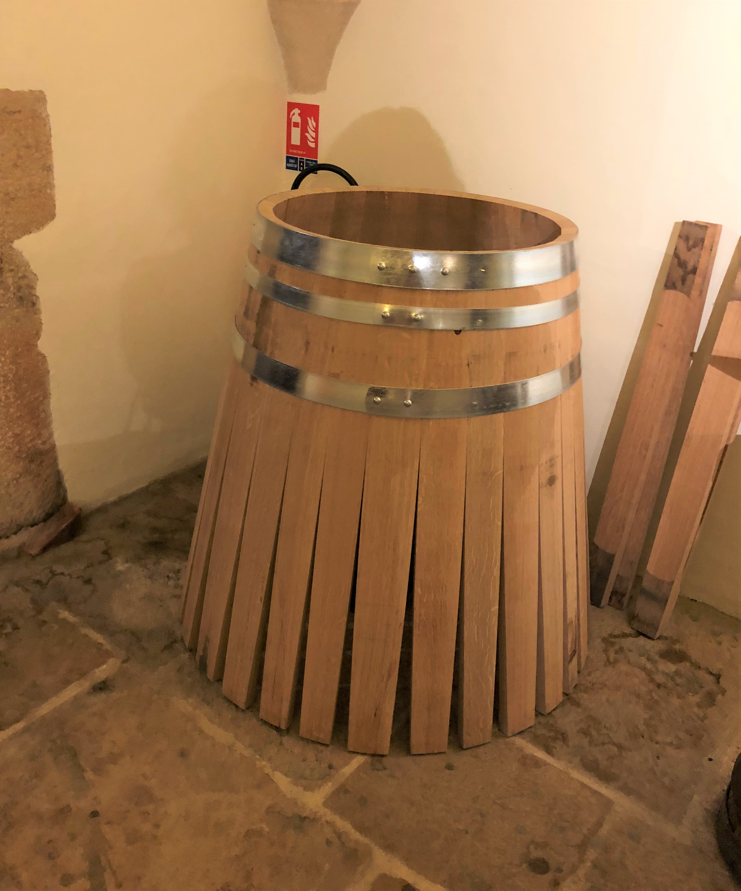 よく聞くワインの樽香（たるこう）とは、ブルゴーニュワインのほとんど